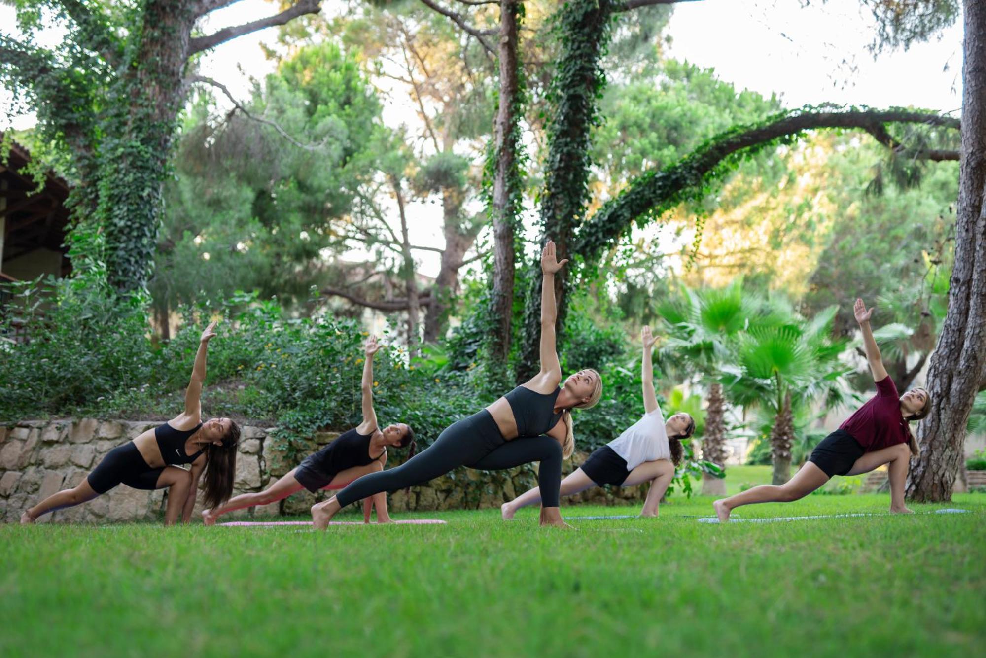 Papillon Belvil Holiday Village Resort Belek