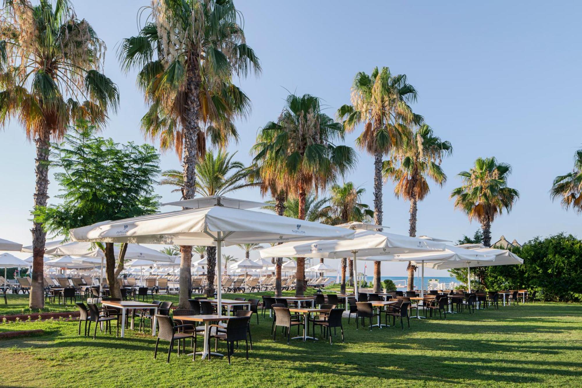Papillon Belvil Village Belek