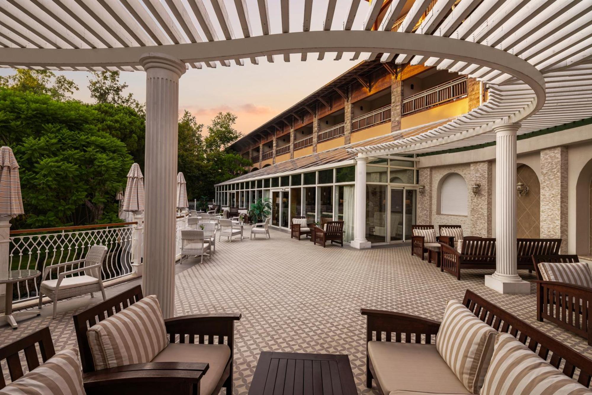 Resort Papillon Belvil Village