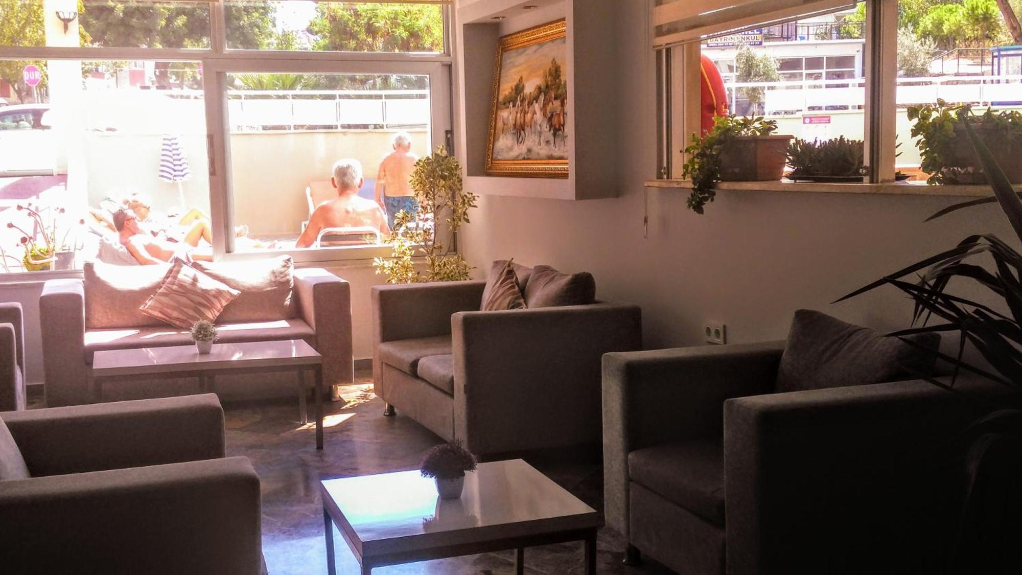 Meryemana Hotel 3*