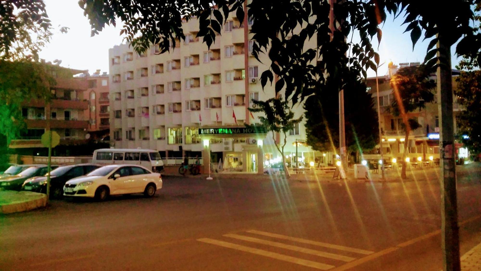 Meryemana Hotel