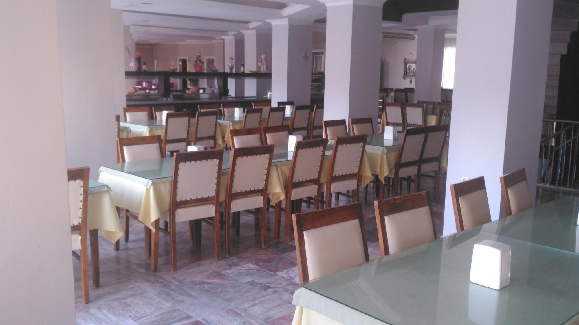 Hotel Meryemana