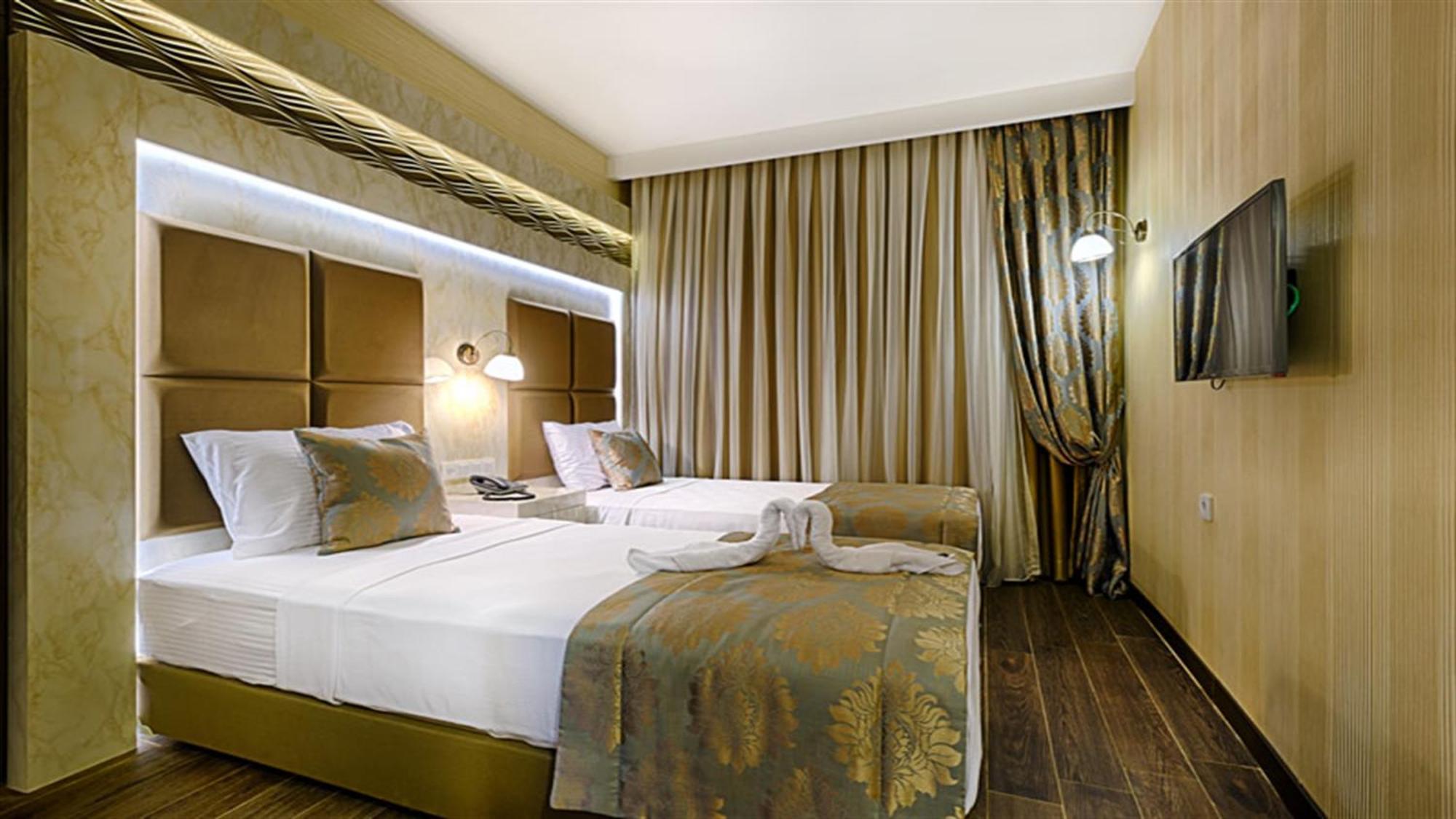 Kilikya Hotel 4*