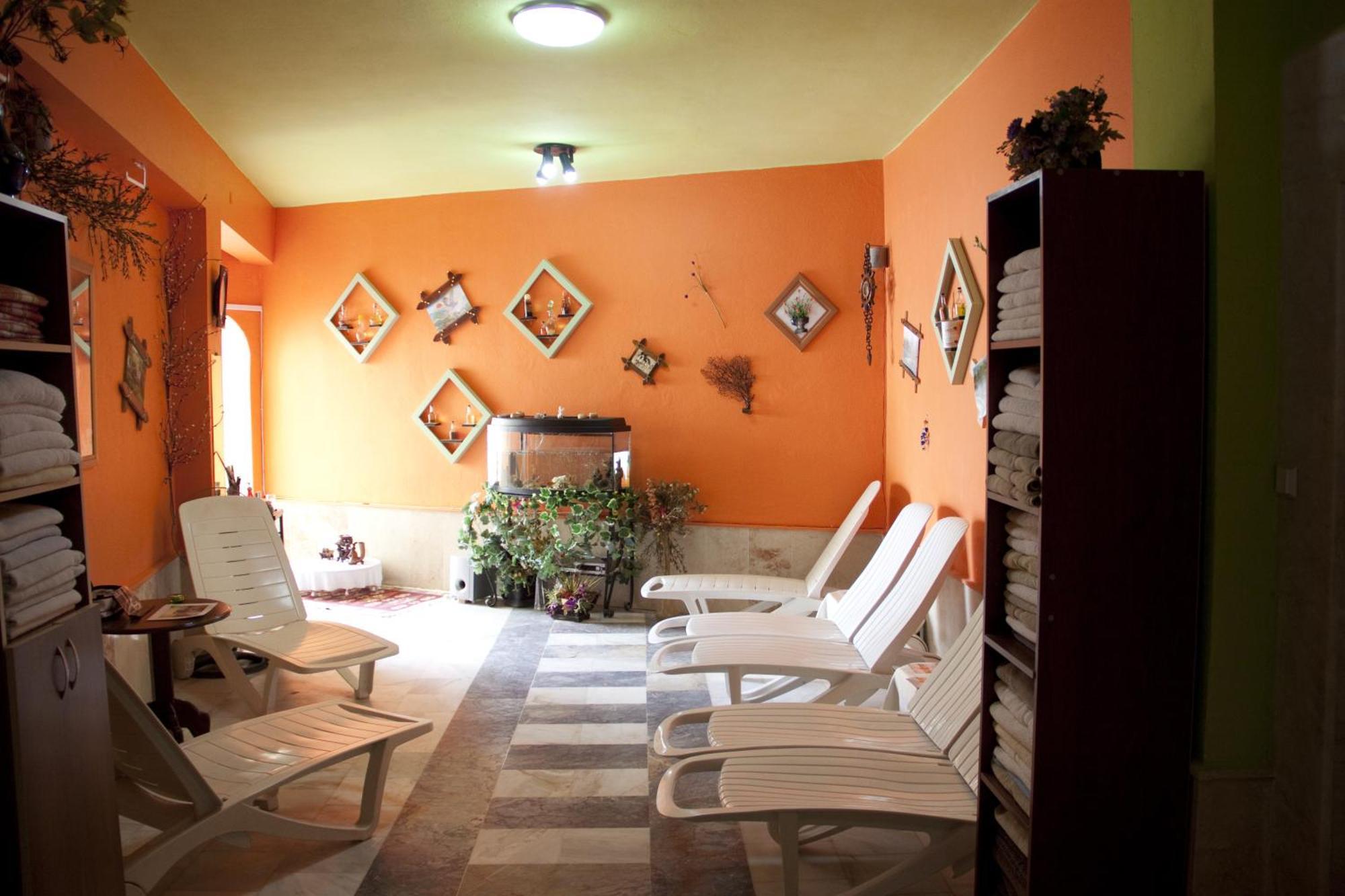 Meryemana Hotel
