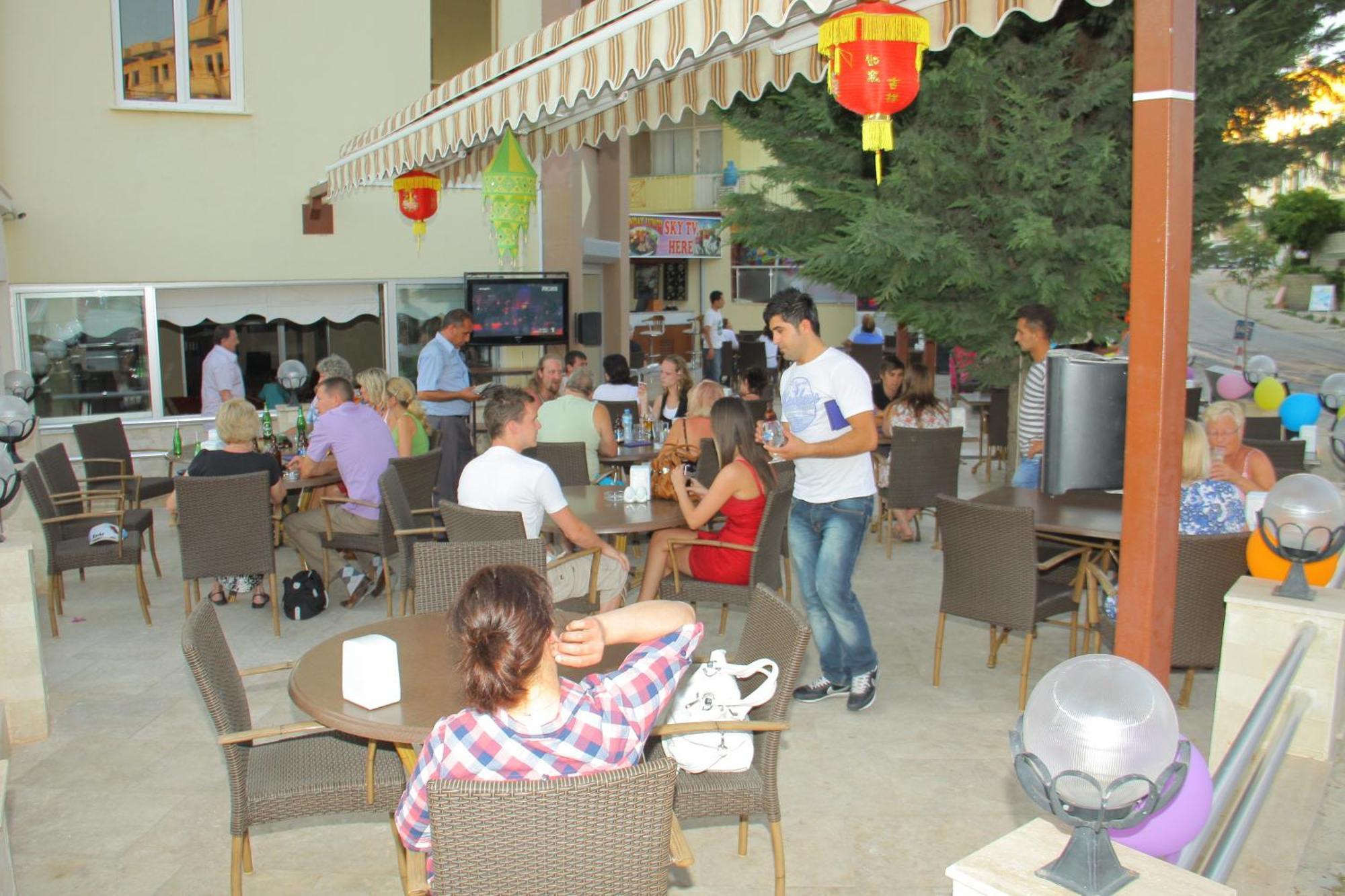 Hotel Meryemana