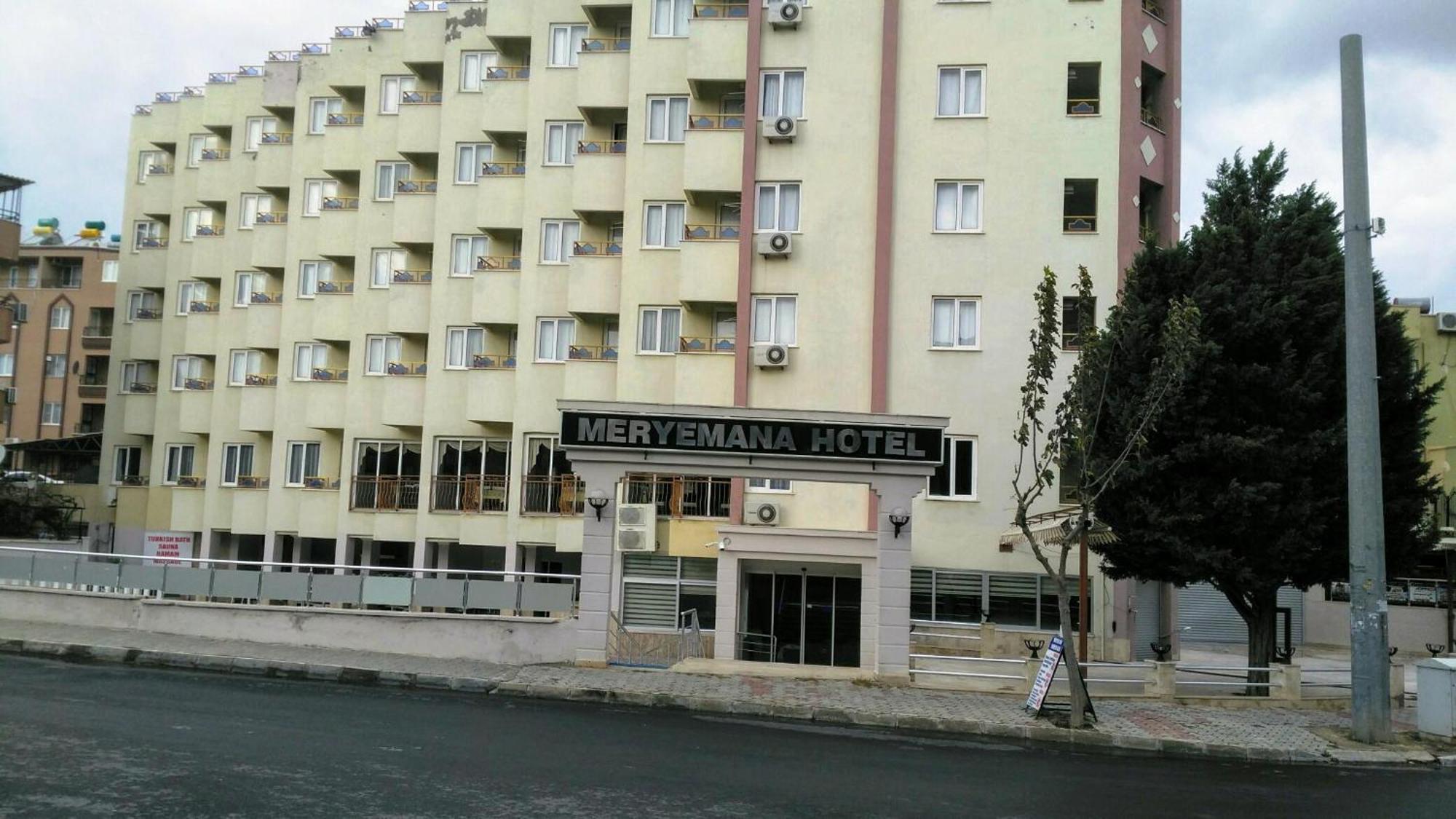 Hotel Meryemana