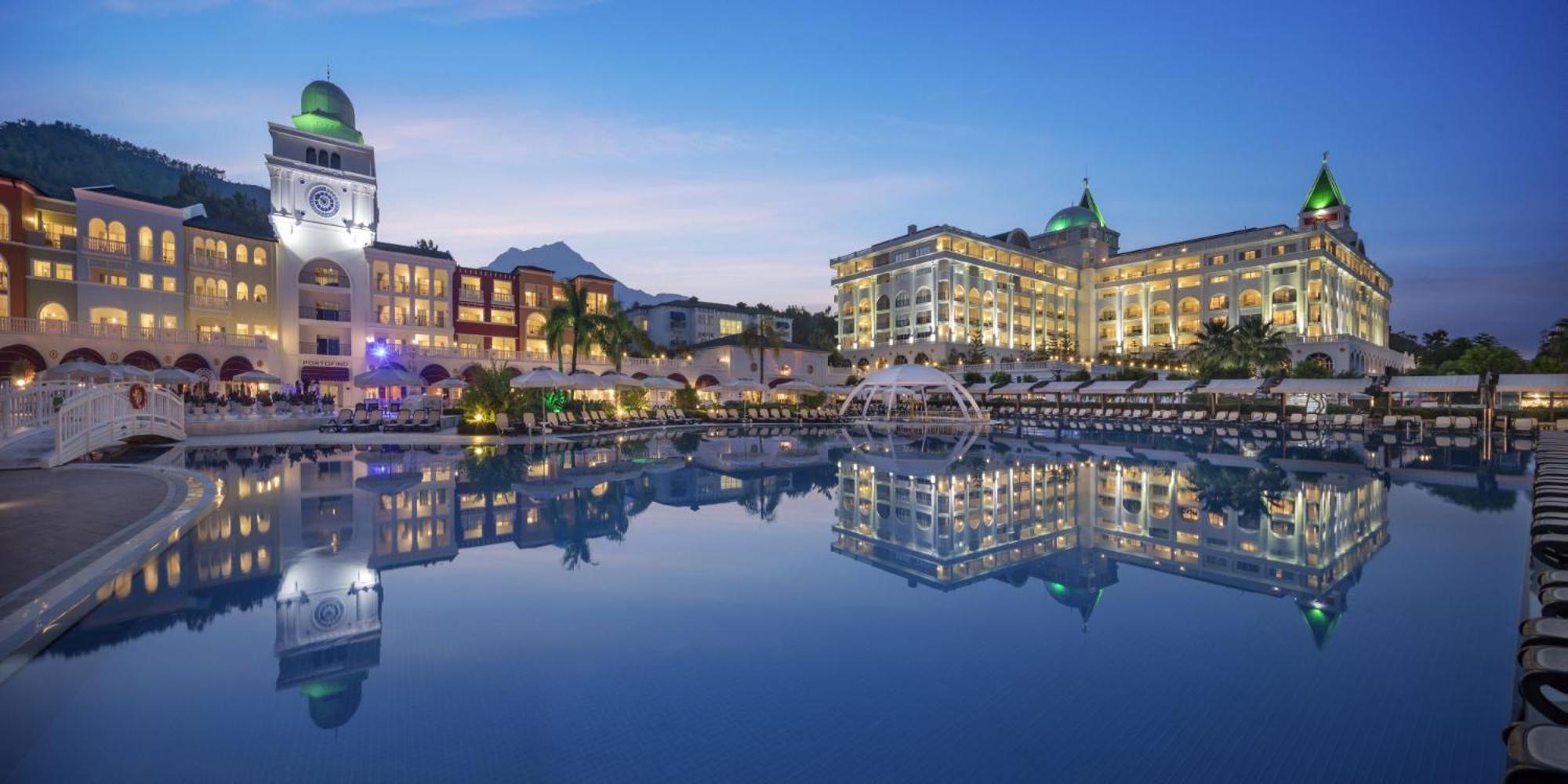 Resort Nirvana Dolce 5*