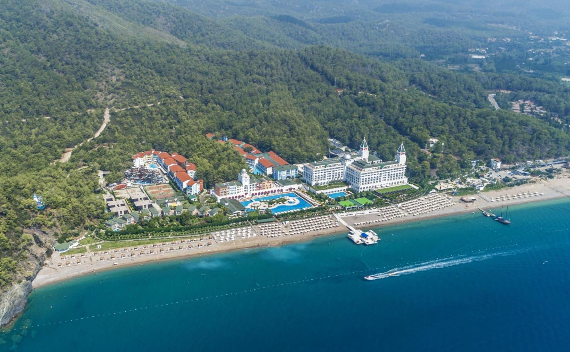 Nirvana Dolce Resort Tekirova