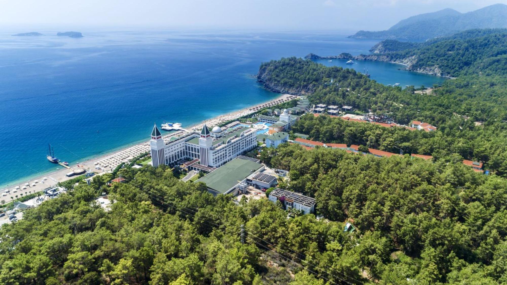 Nirvana Dolce Resort Tekirova