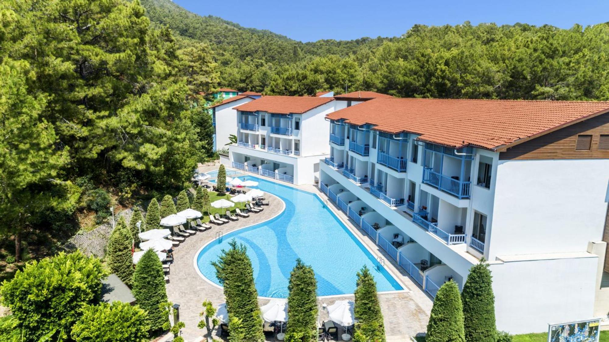 Nirvana Dolce Resort 5*
