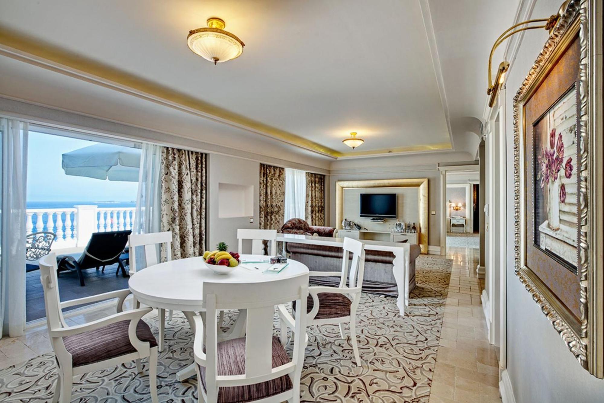 Nirvana Dolce Resort Tekirova