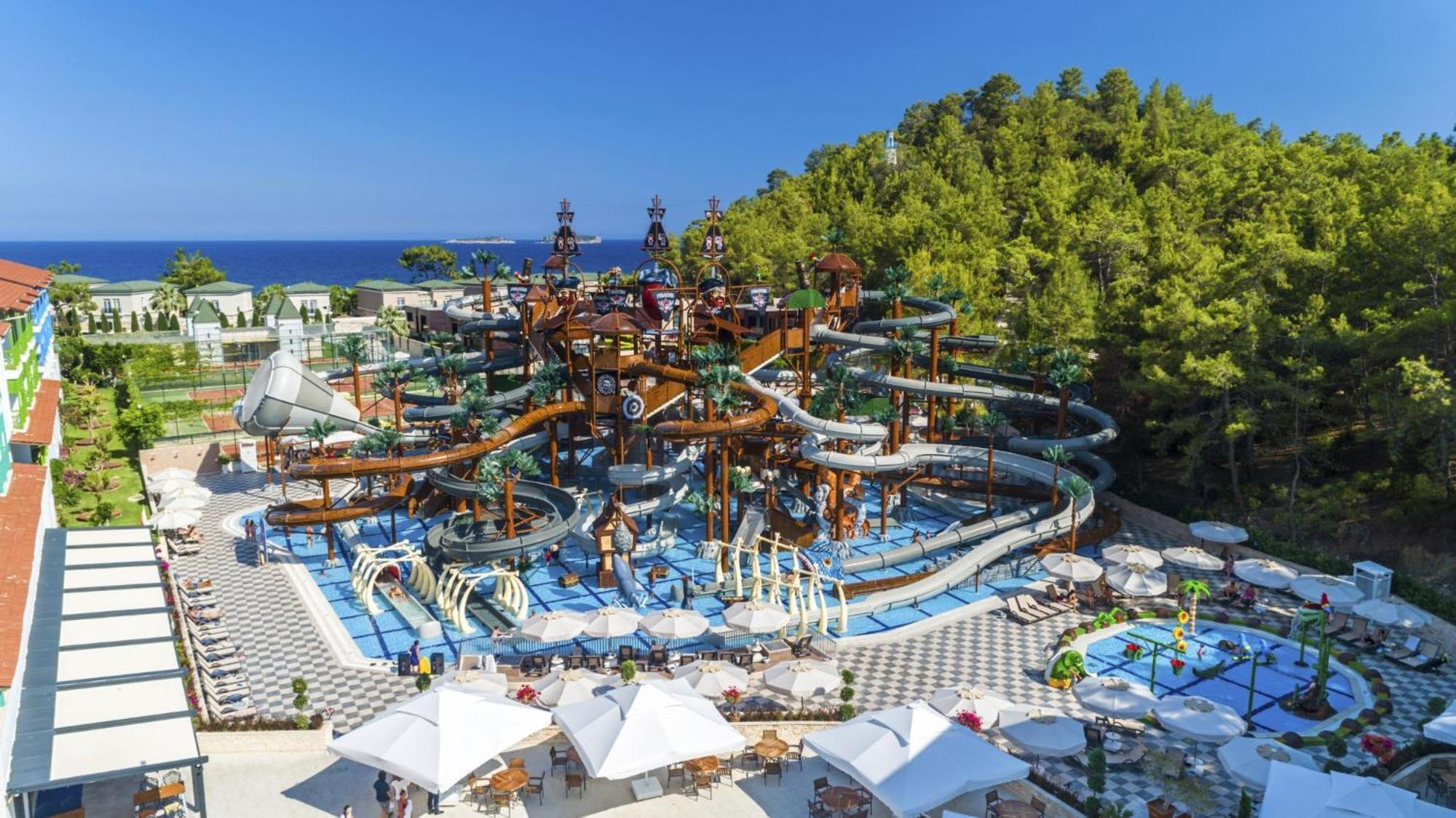 Nirvana Dolce Resort Tekirova