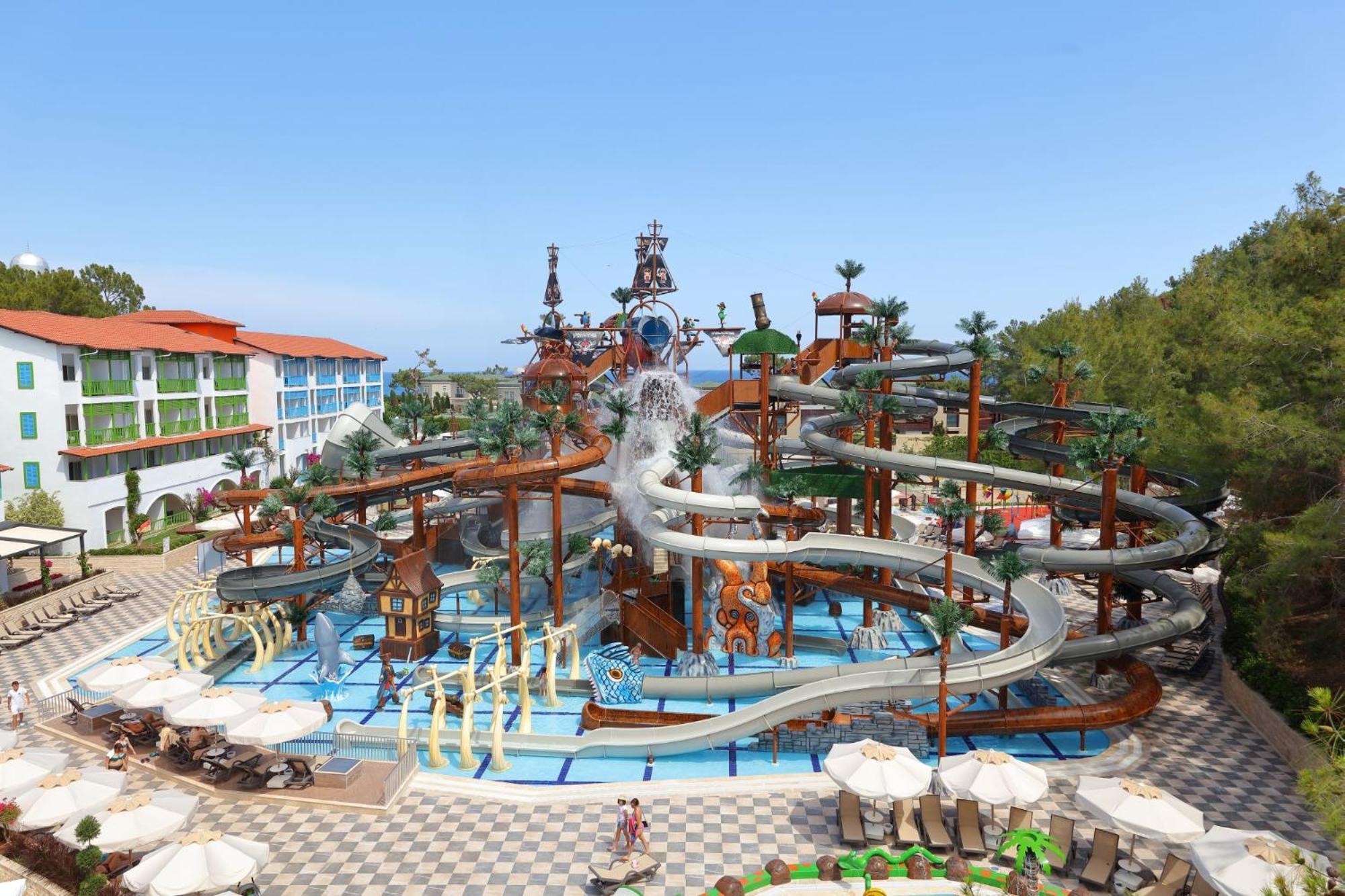 Nirvana Dolce Resort 5*