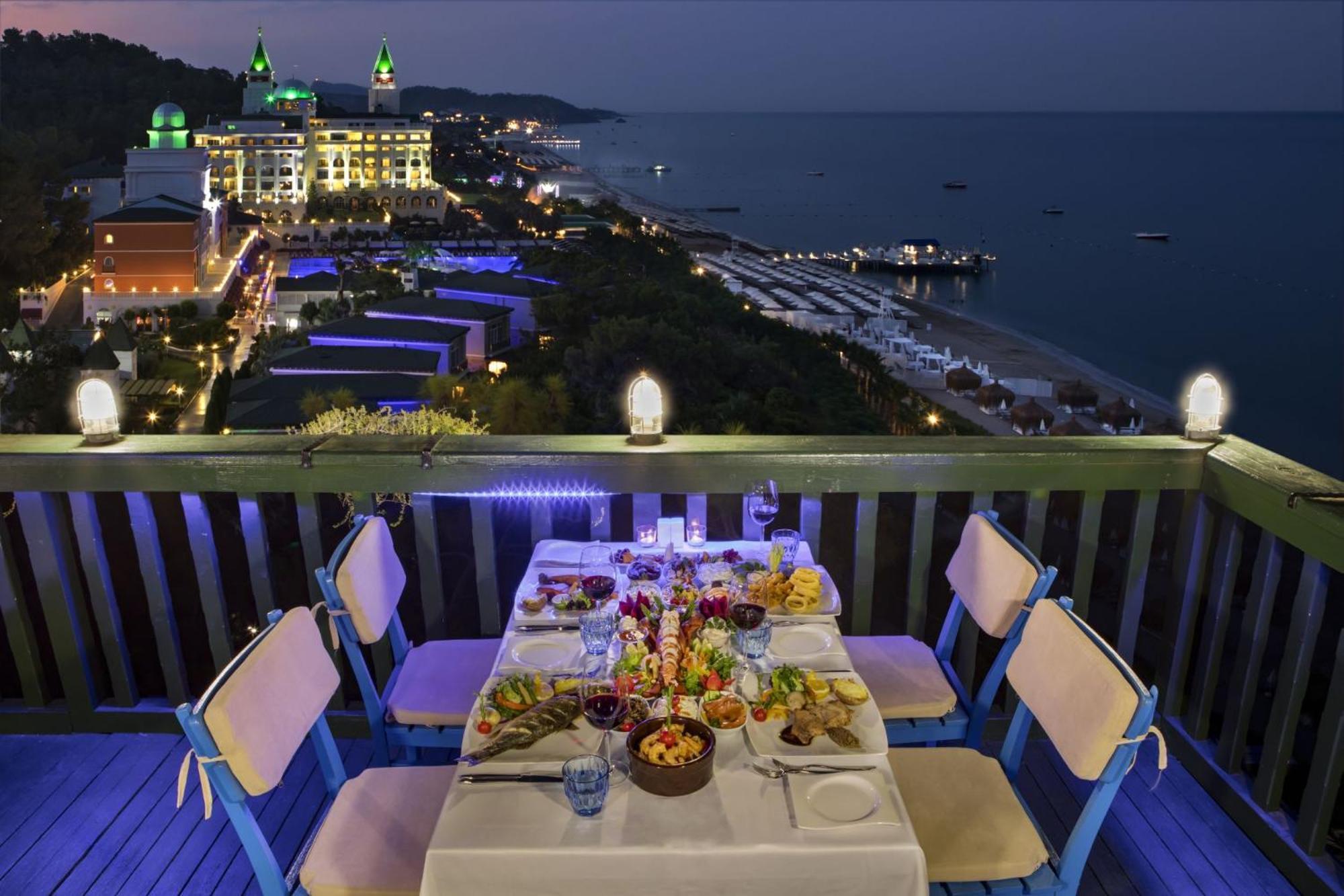 Resort Nirvana Dolce 5*
