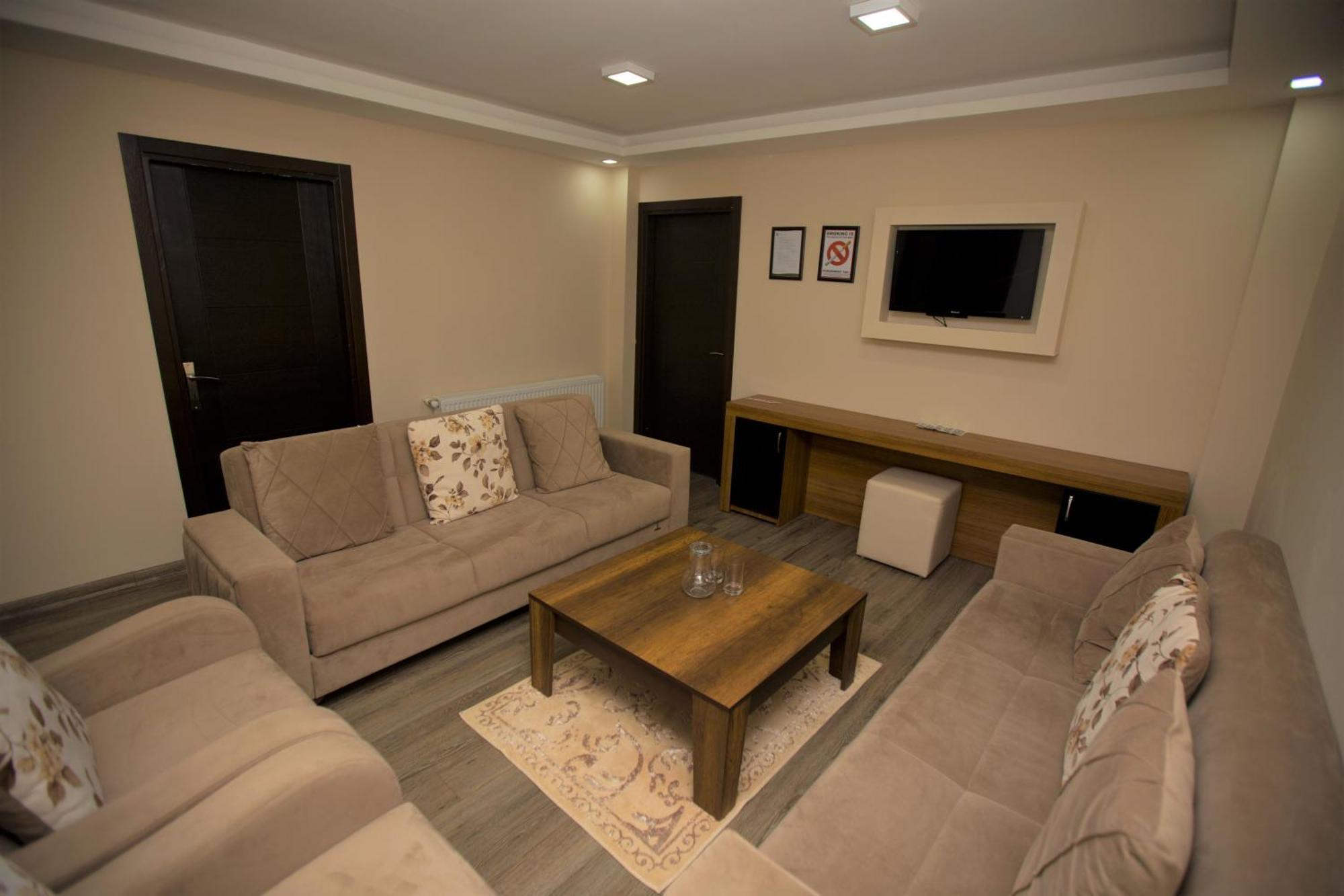 Yayla Hotel 4*