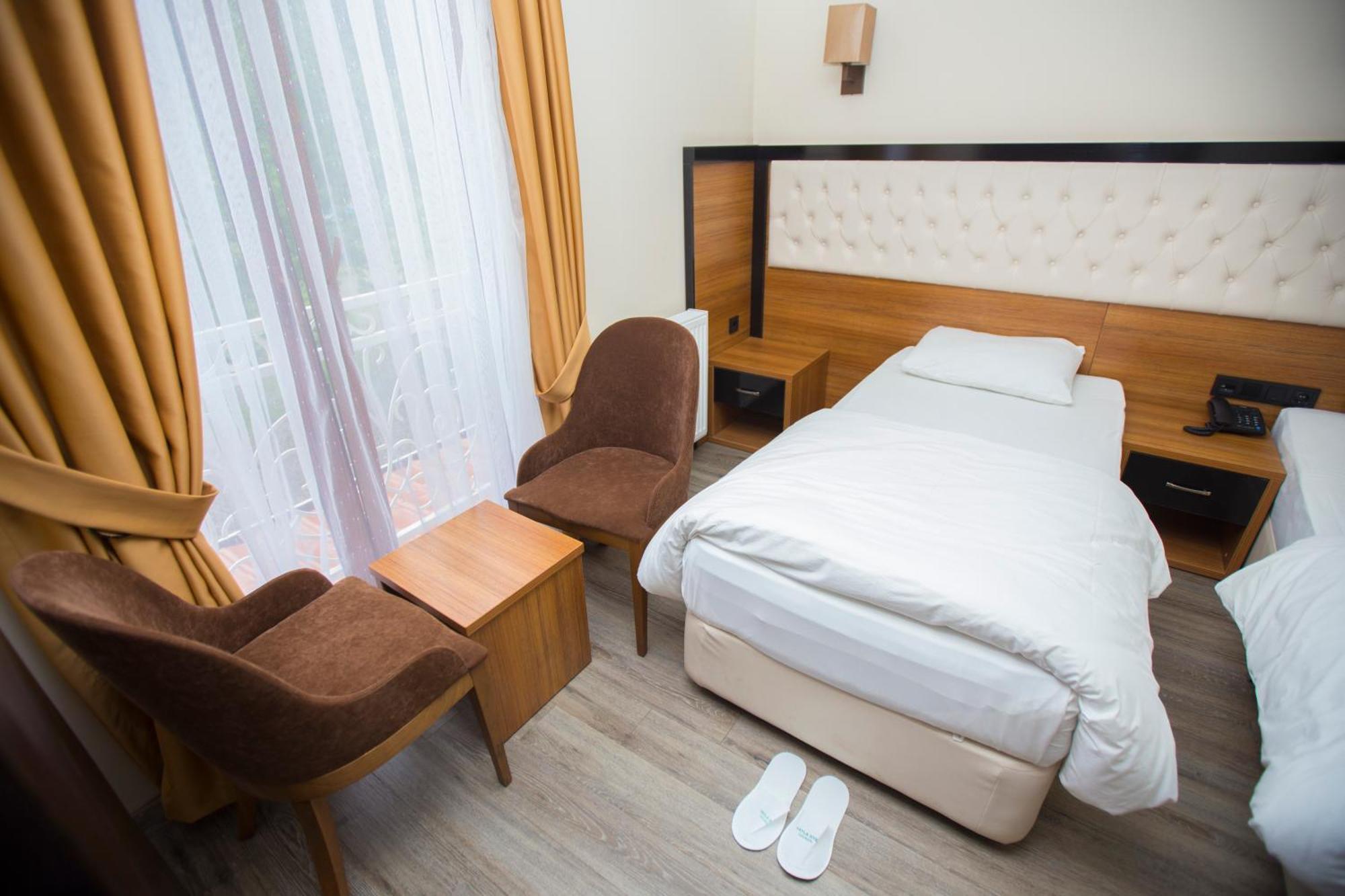Yayla Hotel 4*