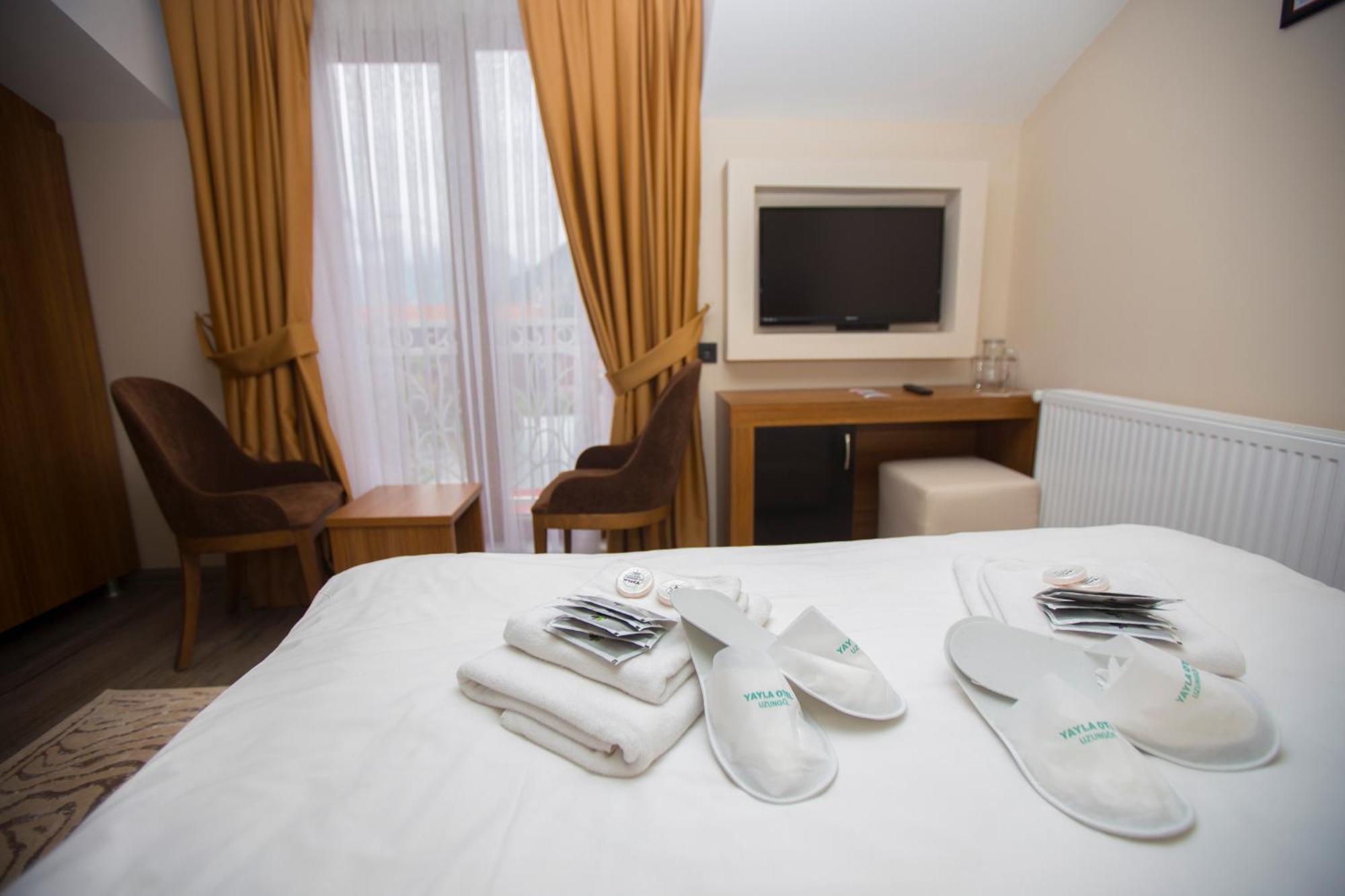 Yayla Hotel Uzungol
