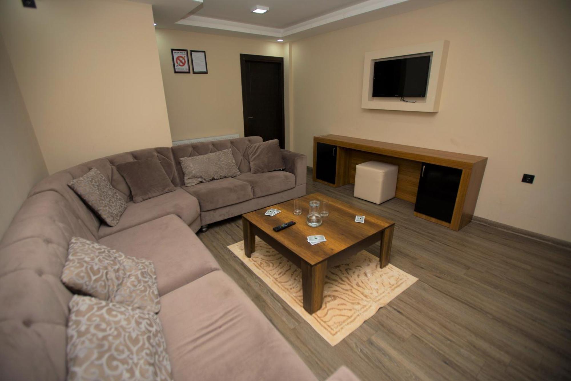 Yayla Hotel Uzungol
