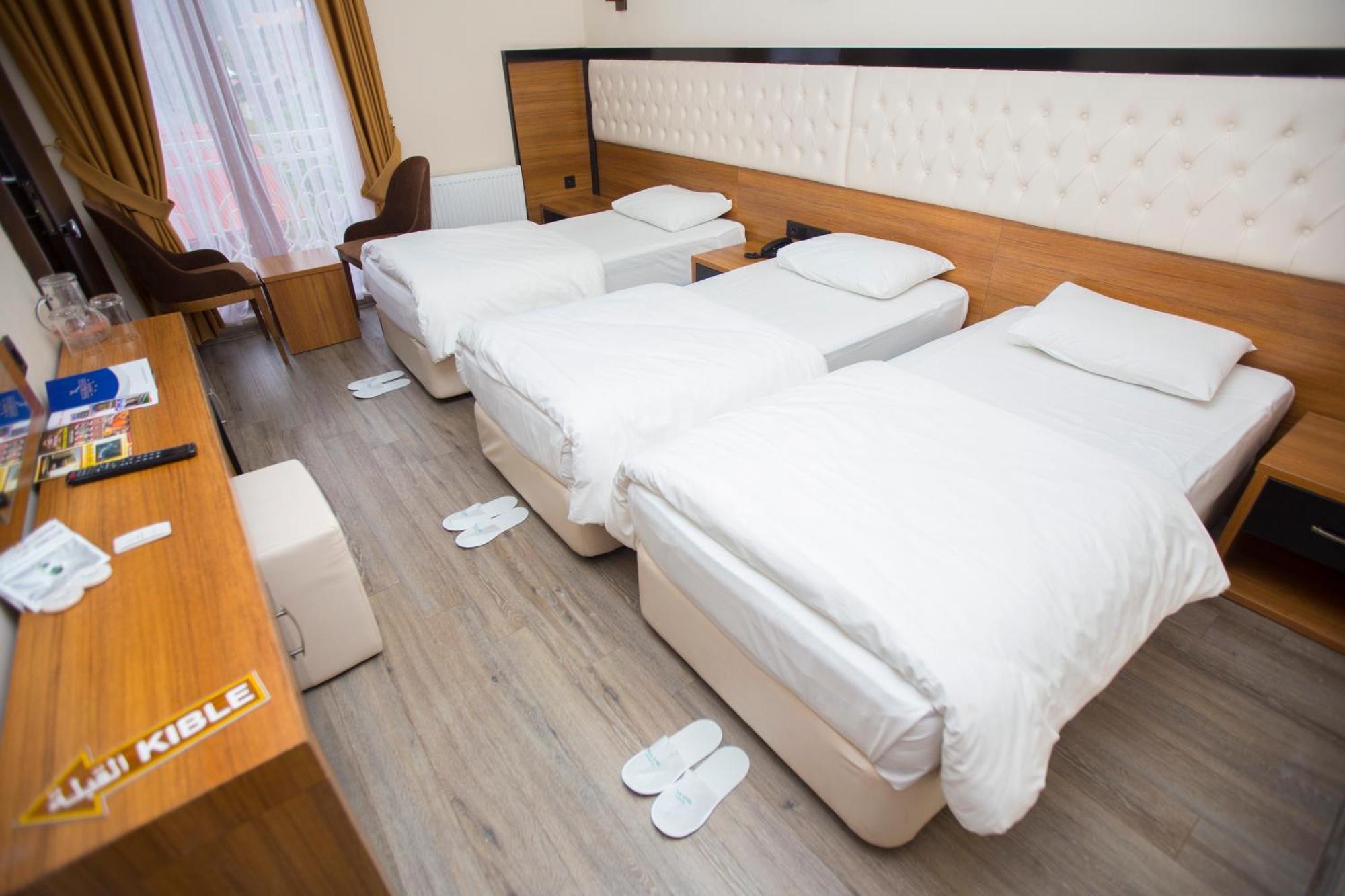 Yayla Hotel Uzungol