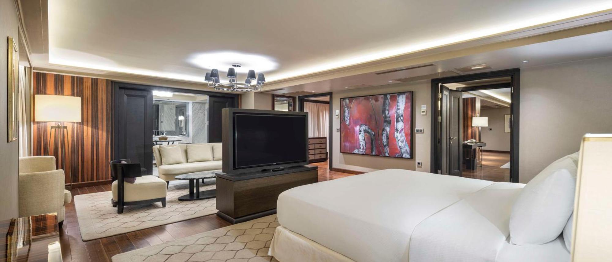 Hotel Hiltonsa