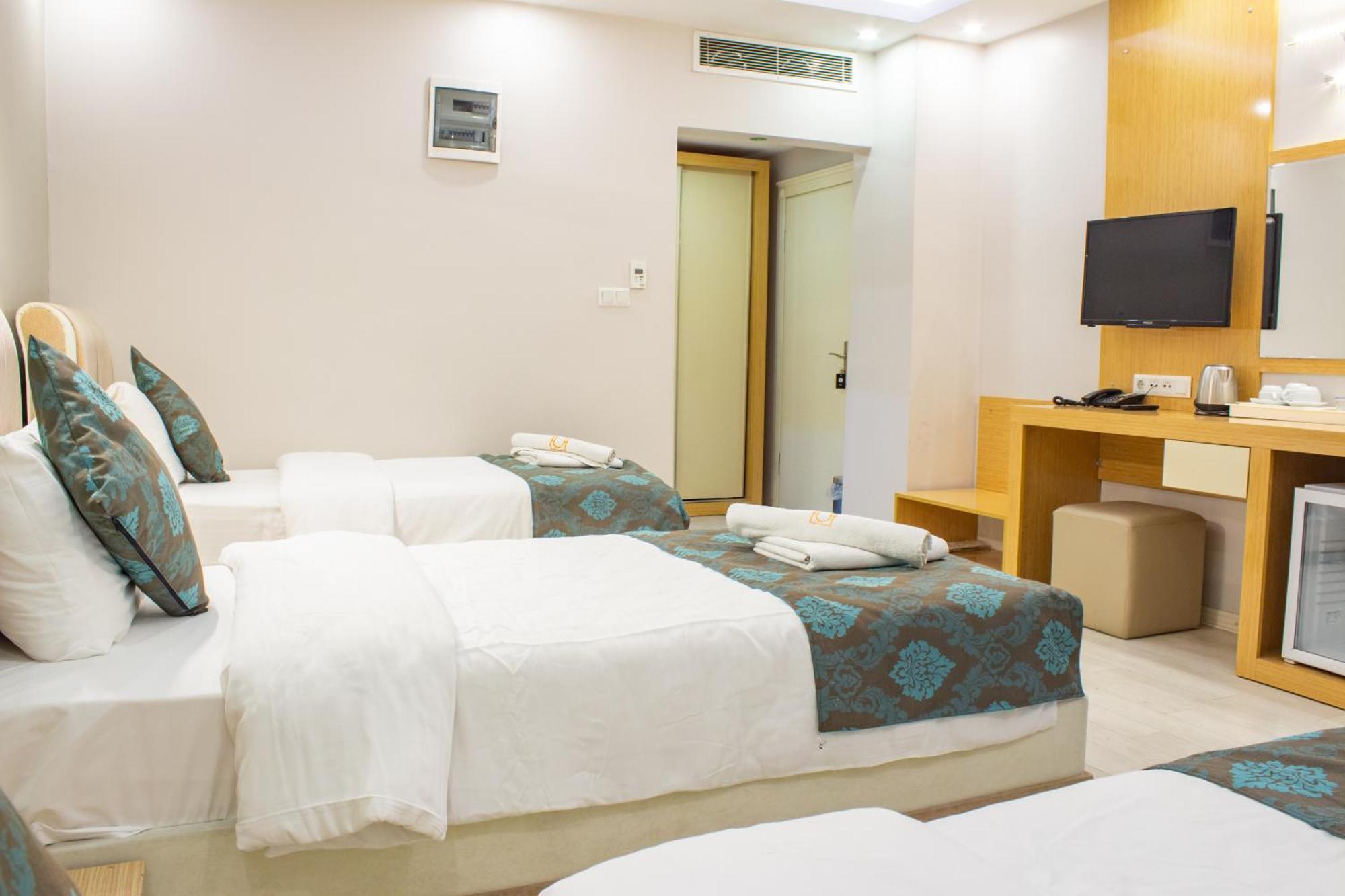 Hotel Sumela Park 3*