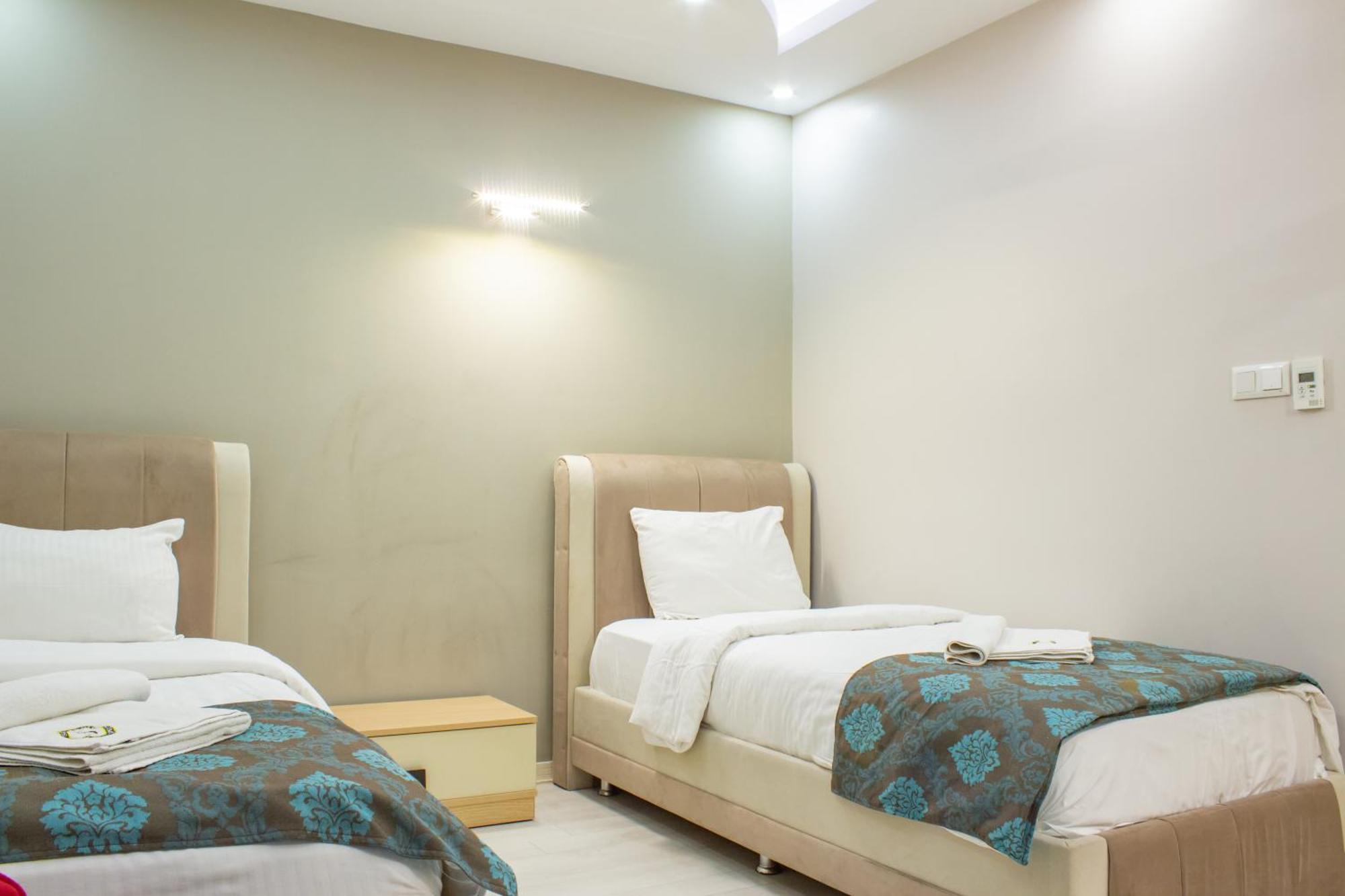 Hotel Sumela Park Trabzon