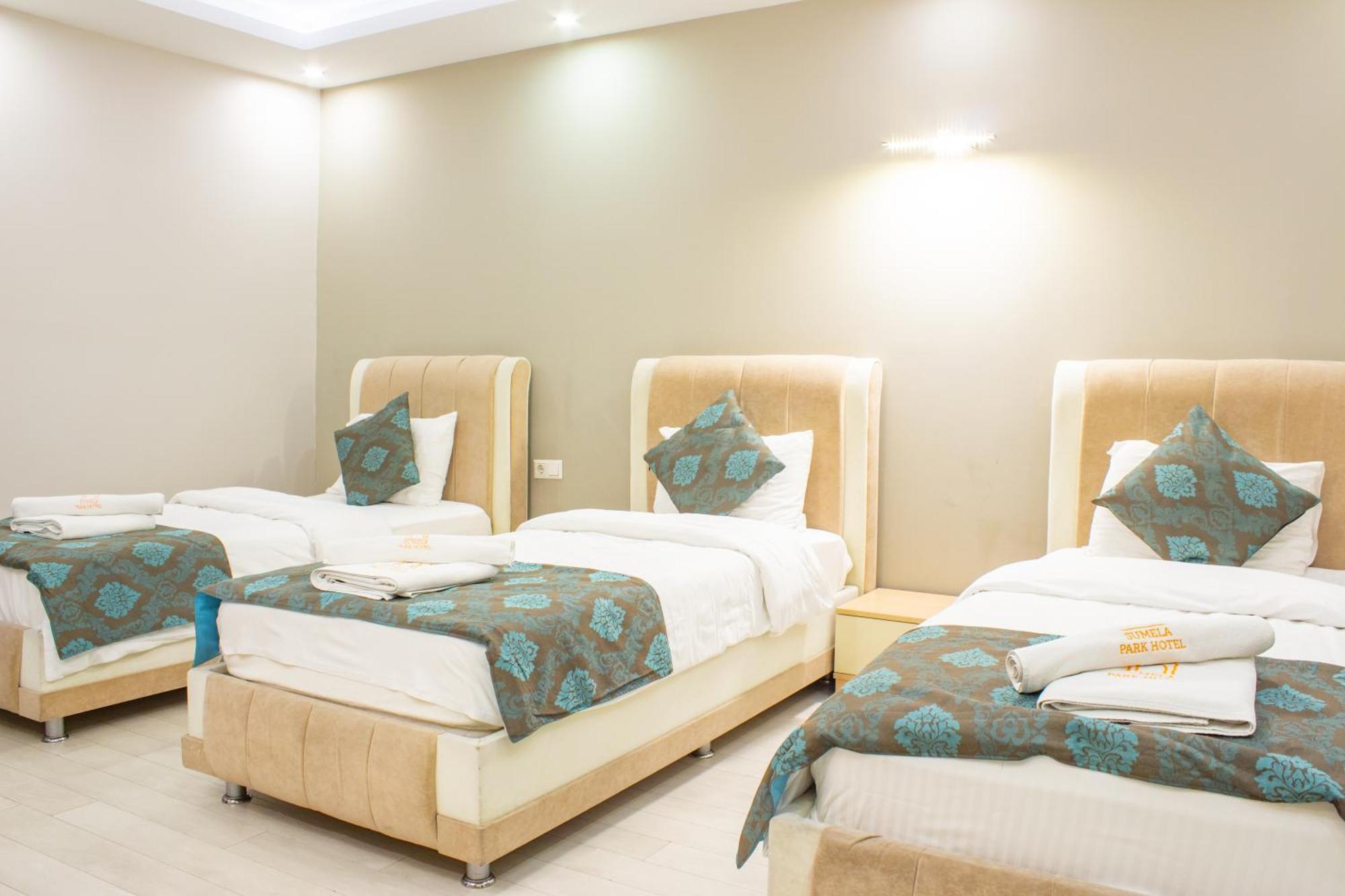 Hotel Sumela Park Trabzon
