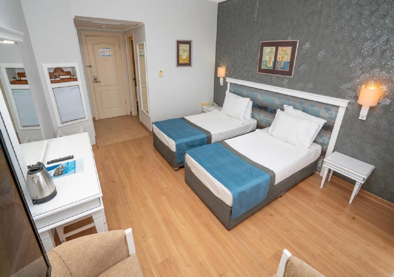 Hotel Armas Pemar Kizilot