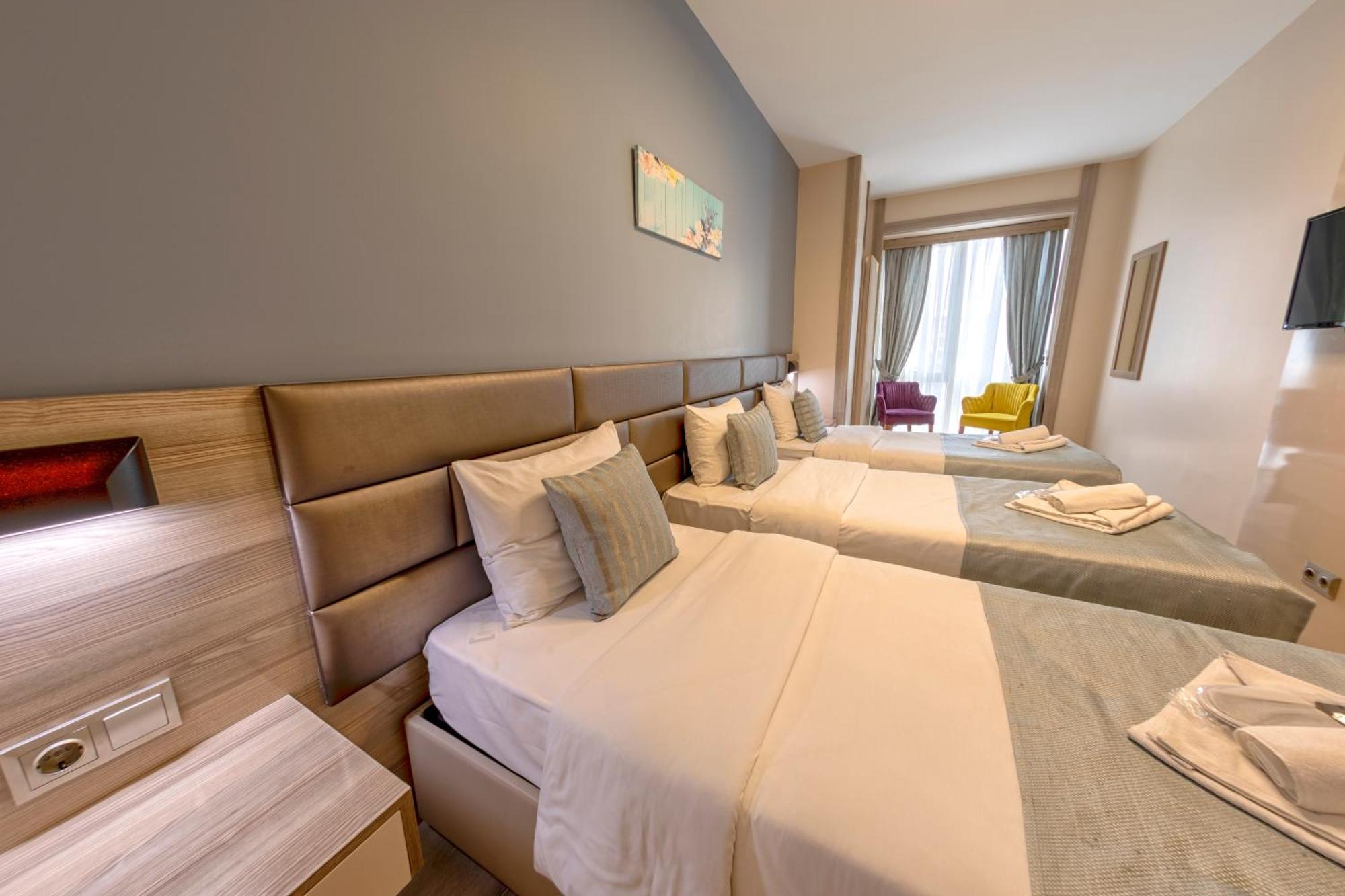 Hotel My House N5 4*