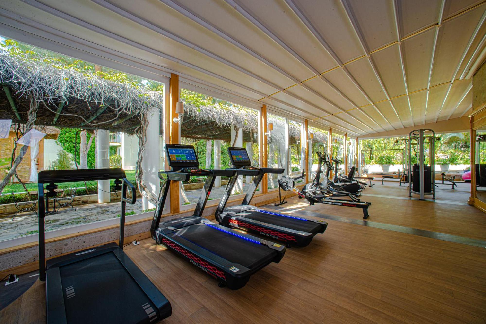 Hotel Warner Phokaia Foca