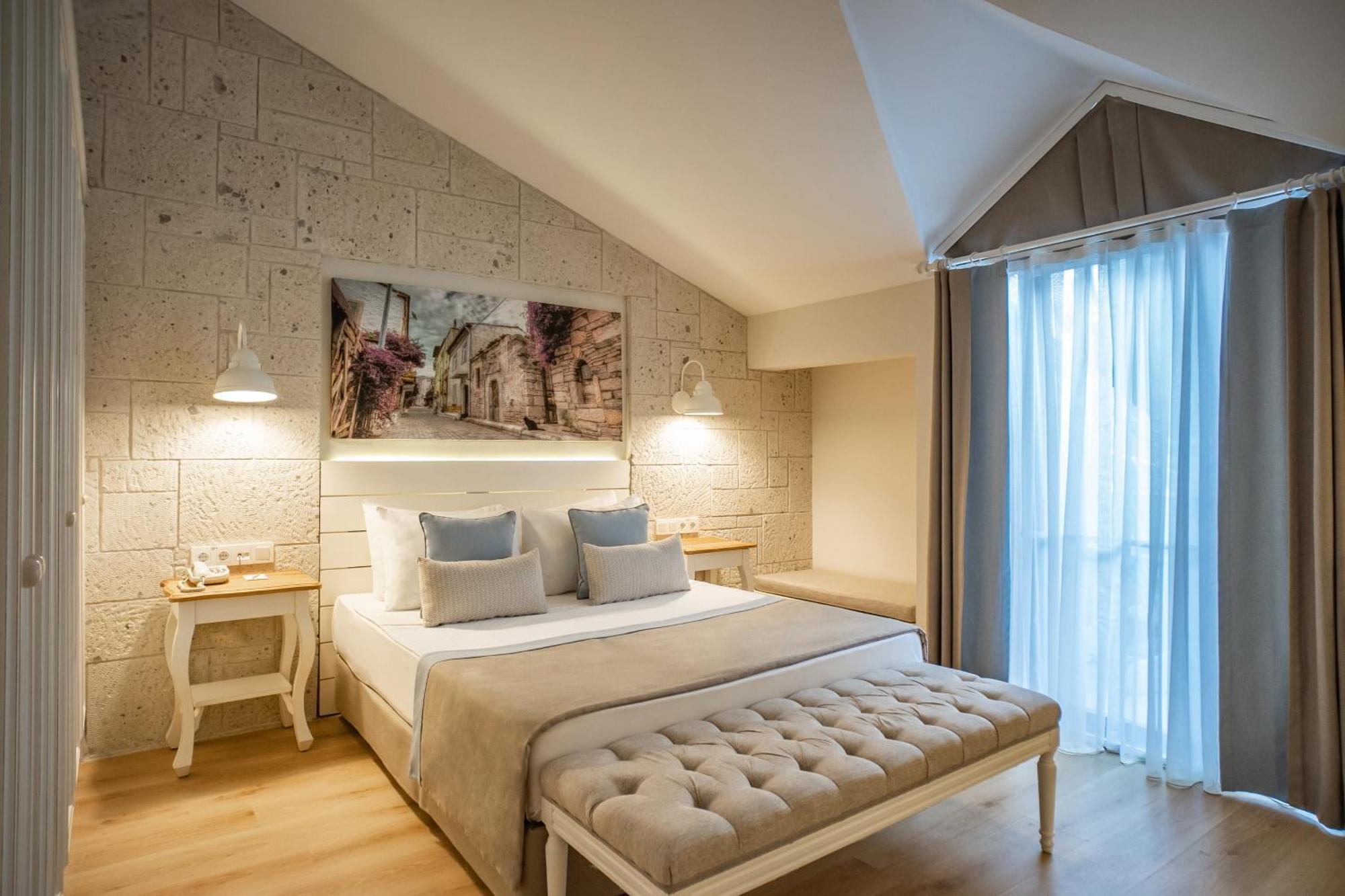 Hotel Warner Phokaia Foca