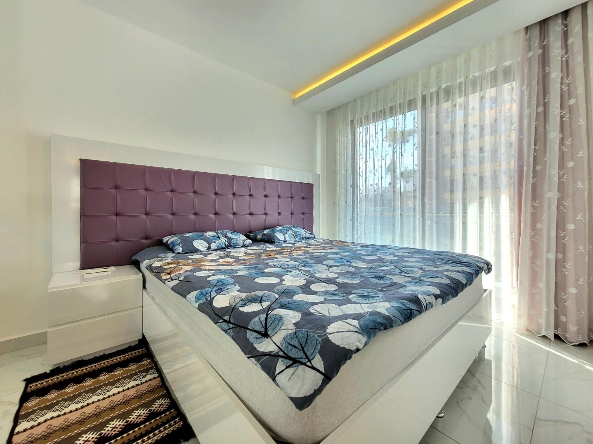 Elite Marine - Cleopatra, Center Apartment Alanya