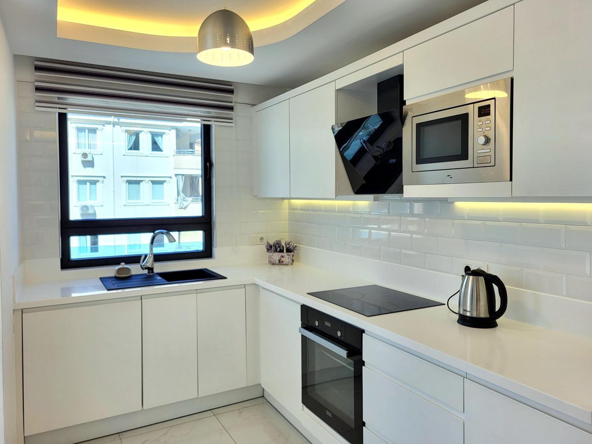 Apartment Elite Marine - Cleopatra, Center