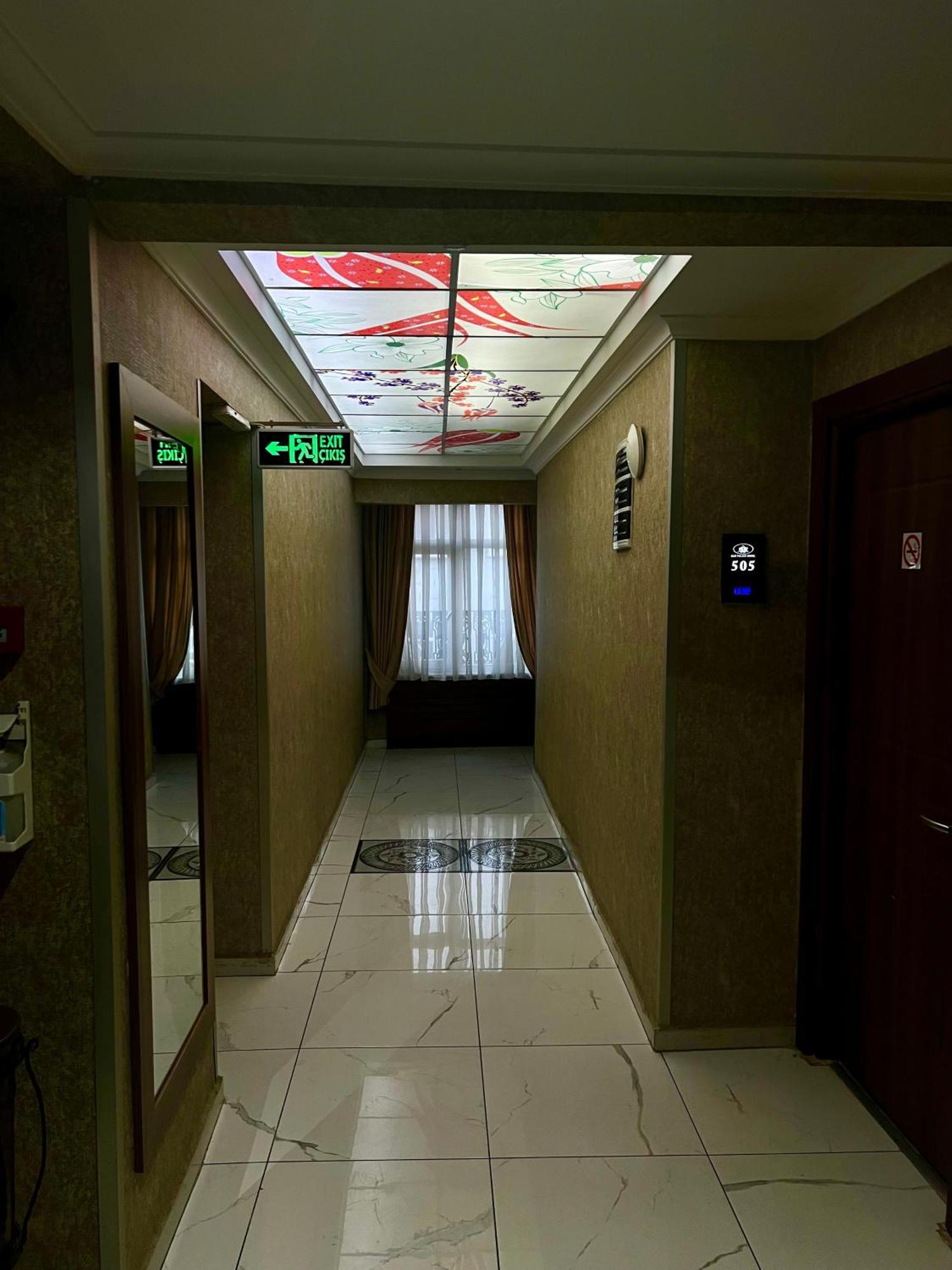 Hotel Elit Palace Istanbul