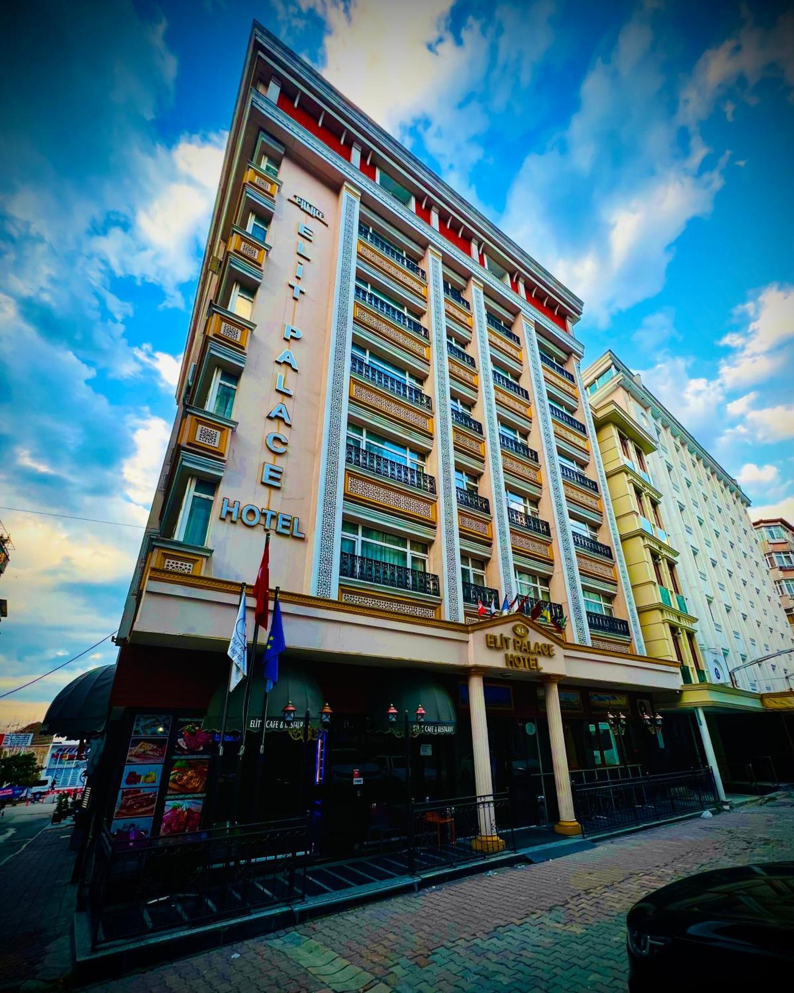 Hotel Elit Palace