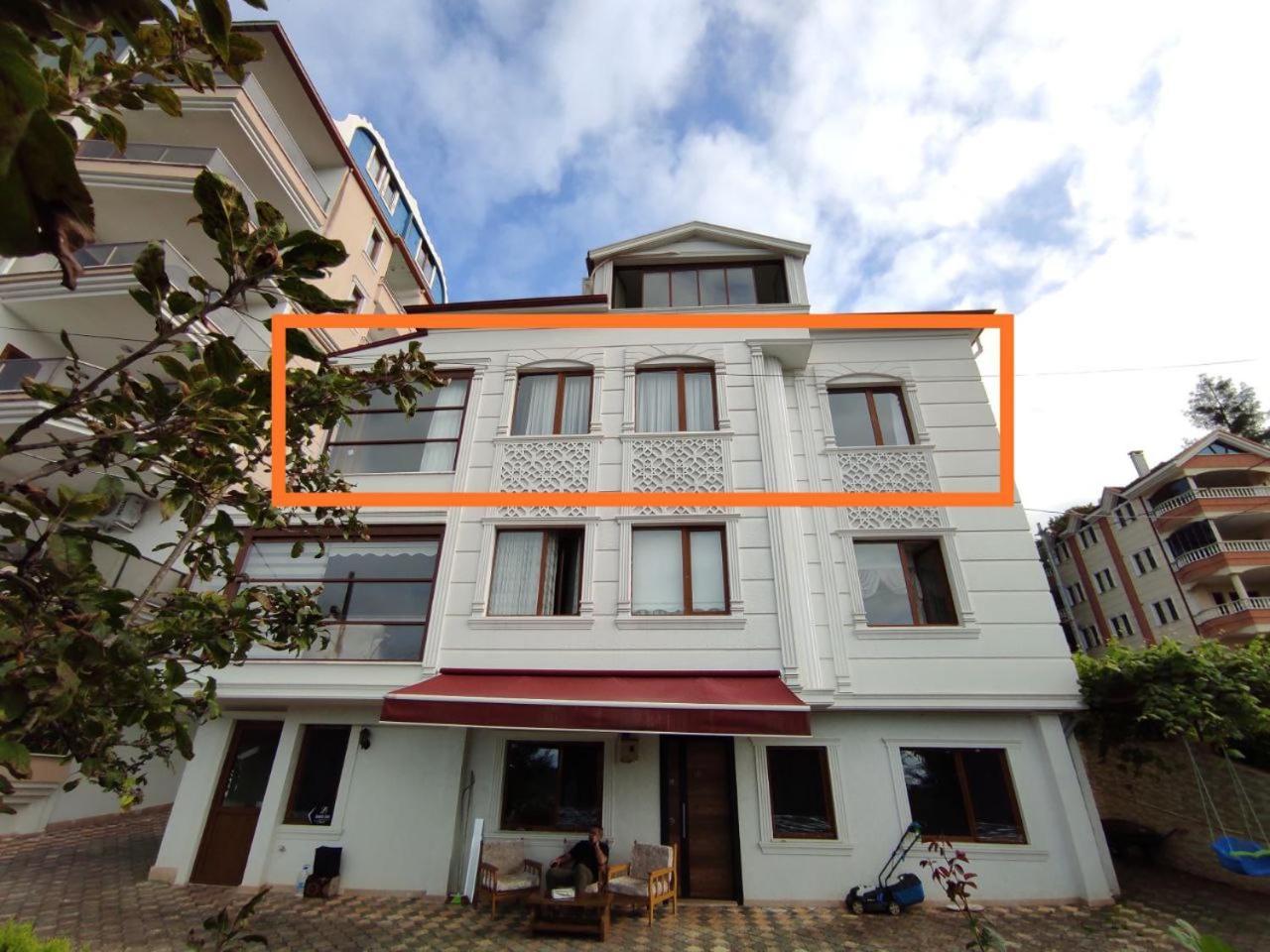 Apartment Bengisu Trabzon