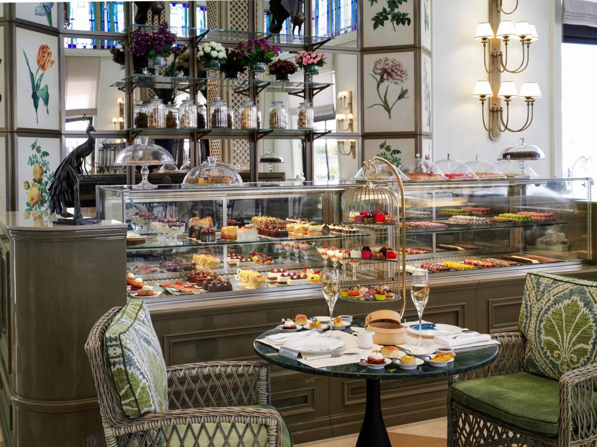 Ciragan Palace Kempinski Istanbul