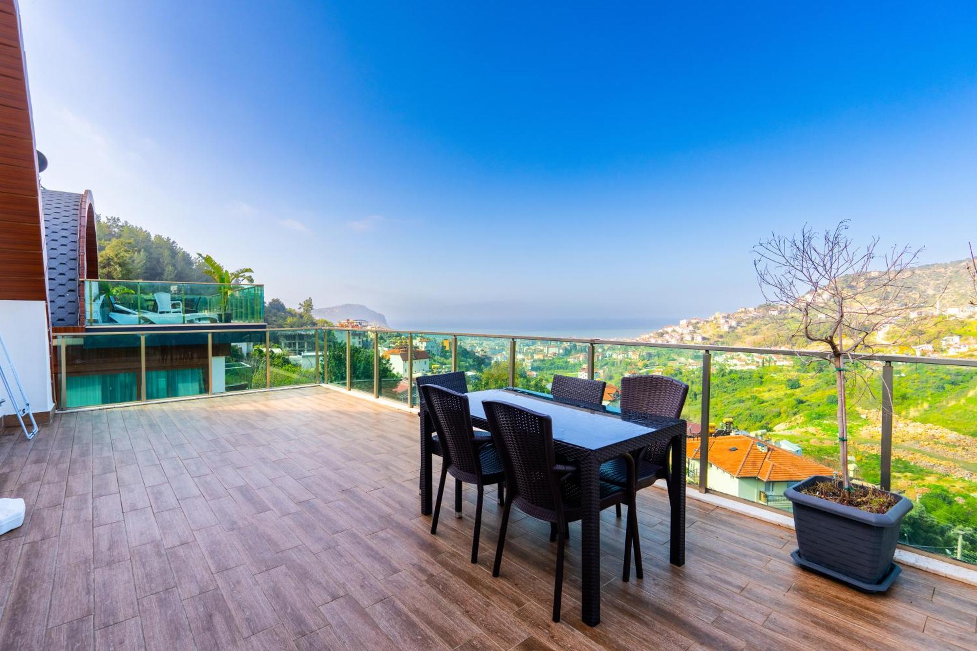 Villa Luxury Alanya