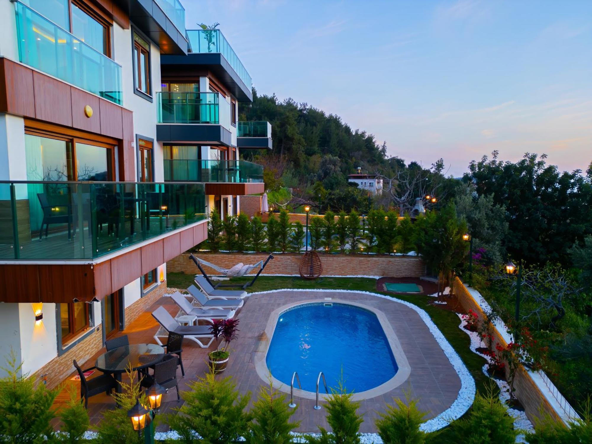 Luxury Villa Alanya