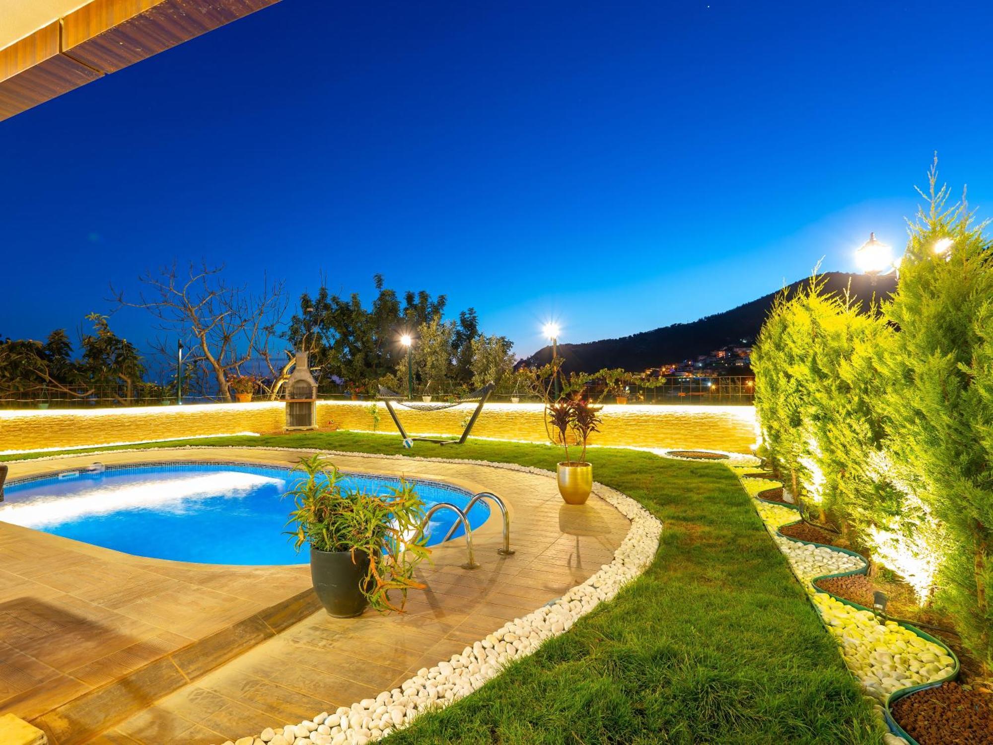 Luxury Villa