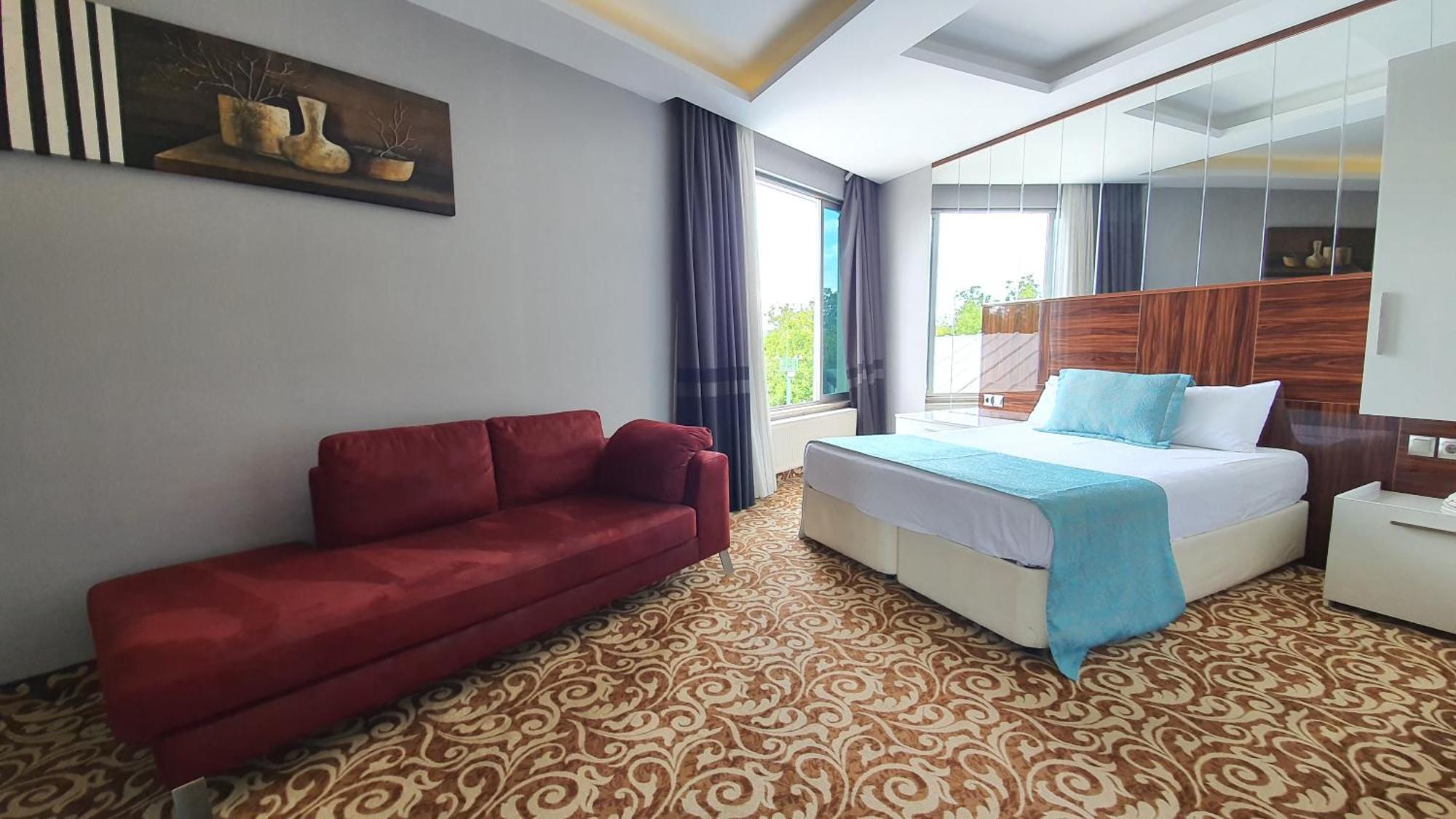 Hotel Aqua Wellness Sapanca