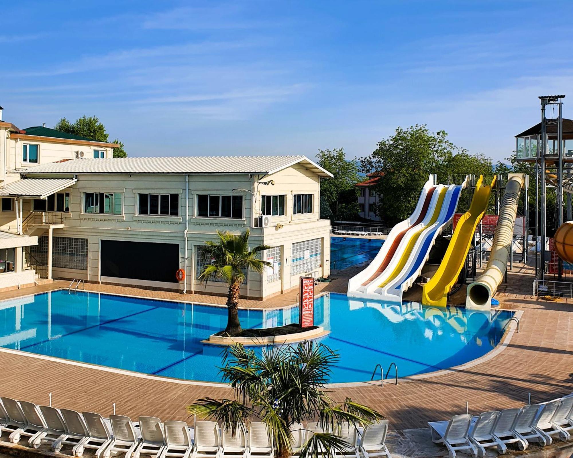 Hotel Aqua Wellness Sapanca