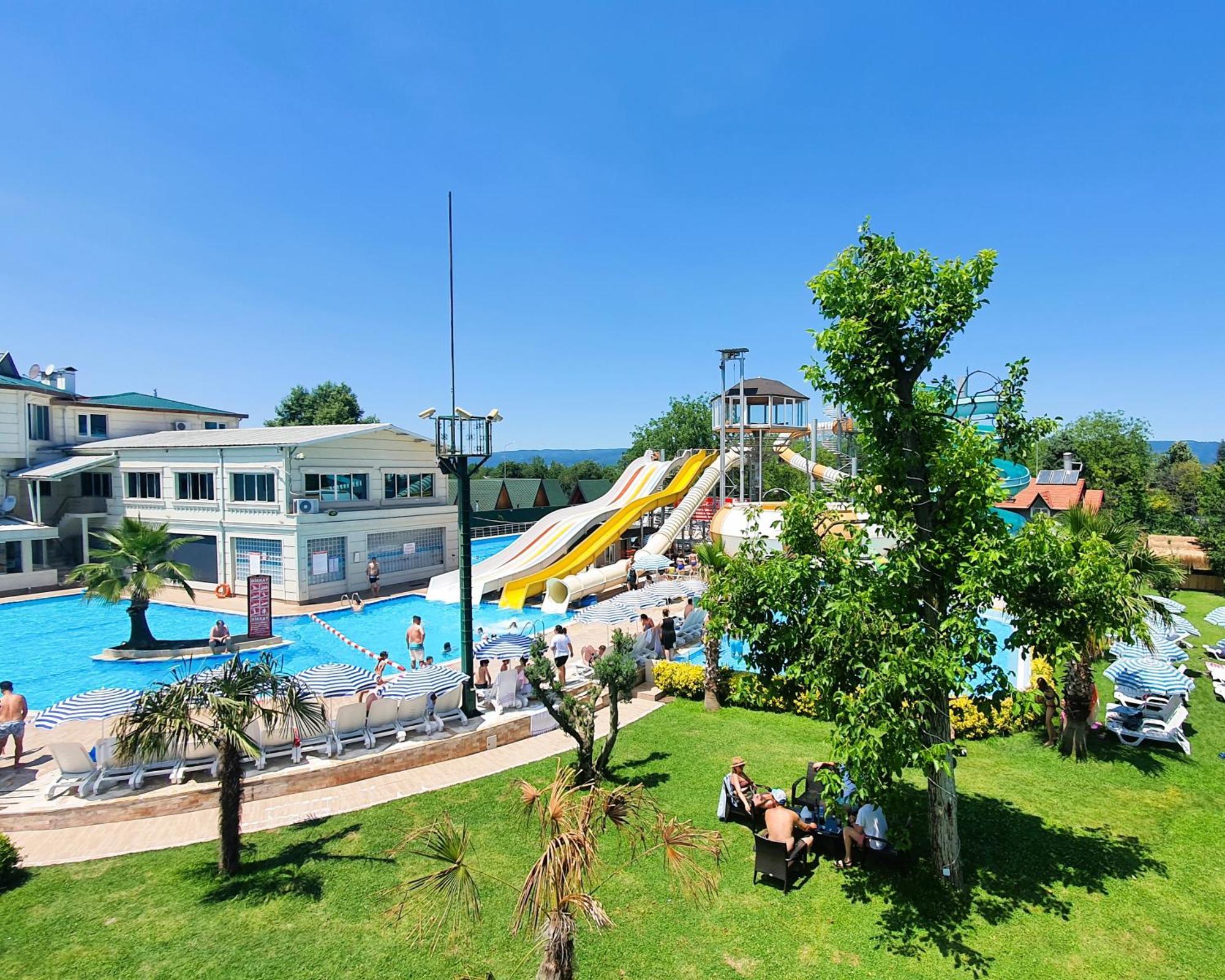 Hotel Aqua Wellness 3*