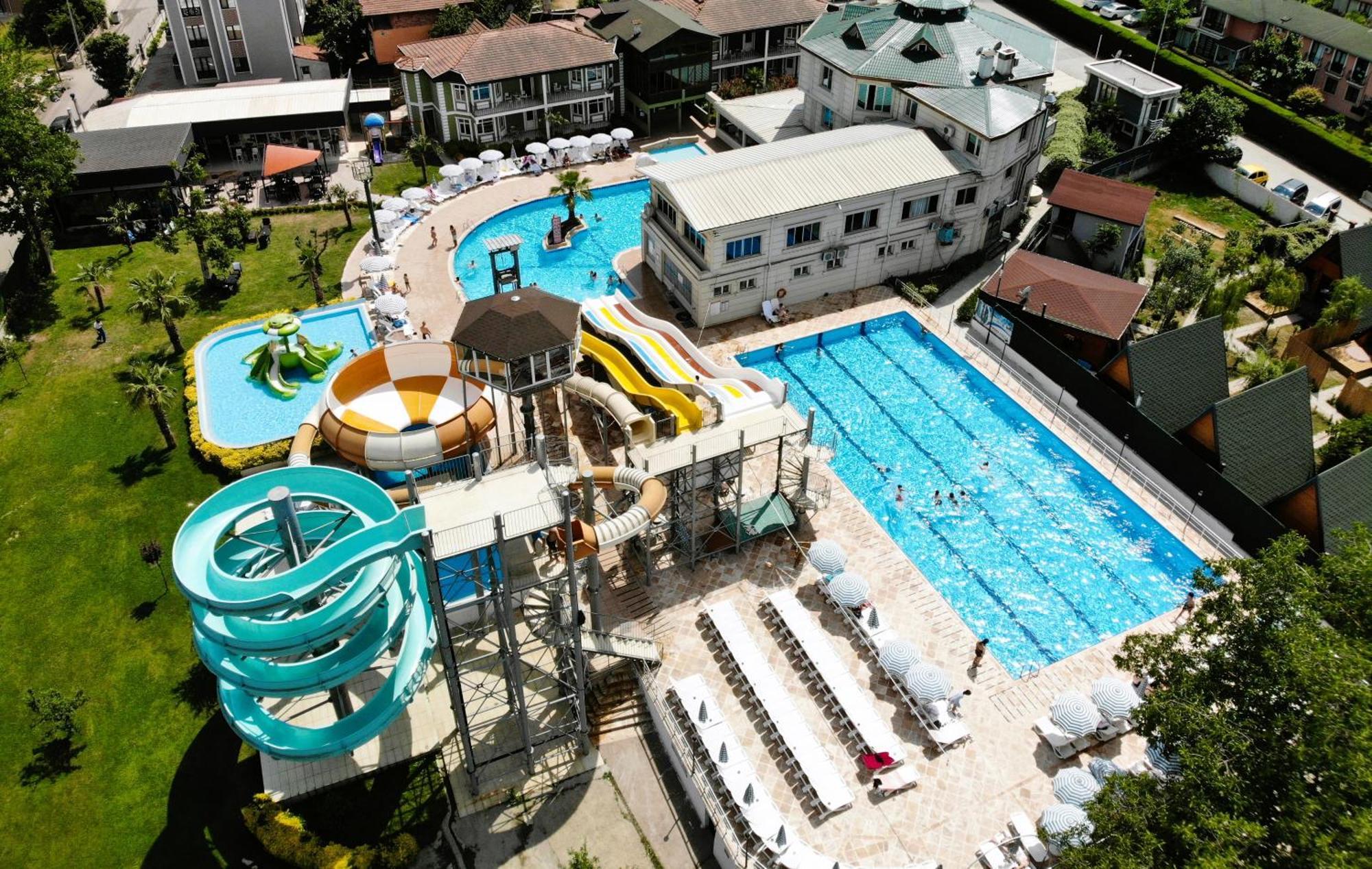 Aqua Wellness 3*