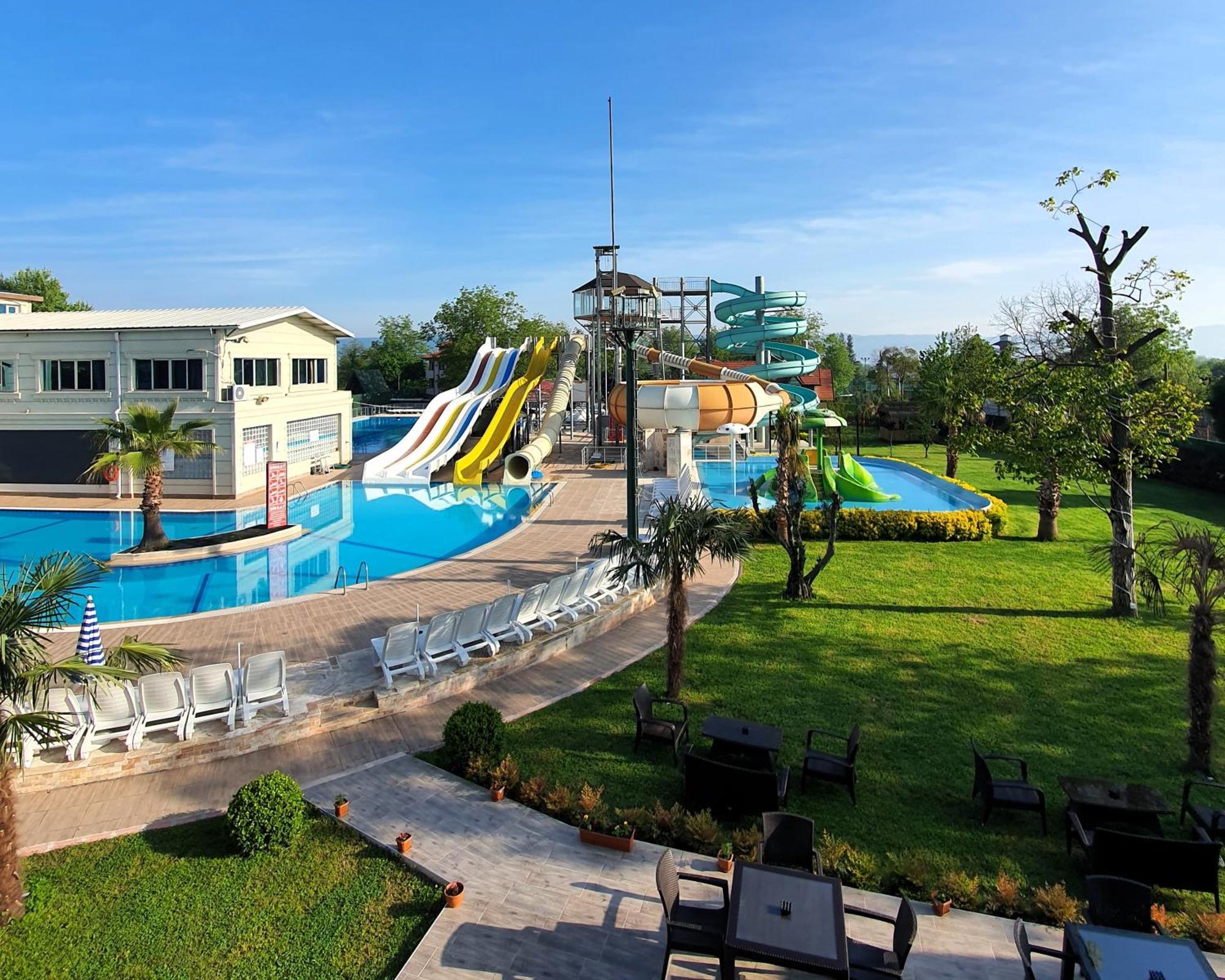 Hotel Aqua Wellness