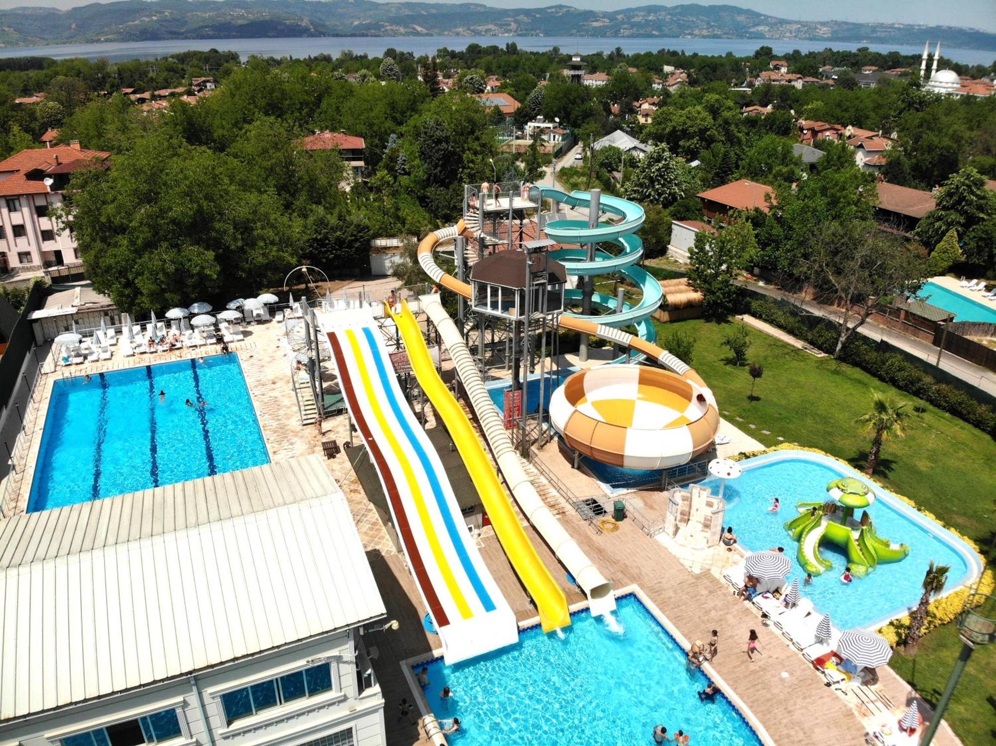 Hotel Aqua Wellness Sapanca
