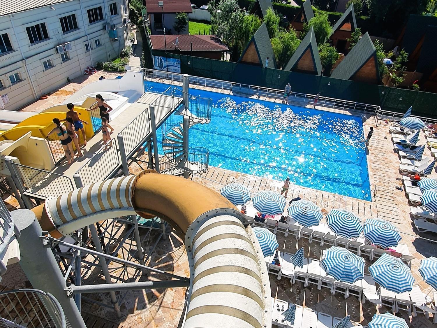 Aqua Wellness 3* Sapanca