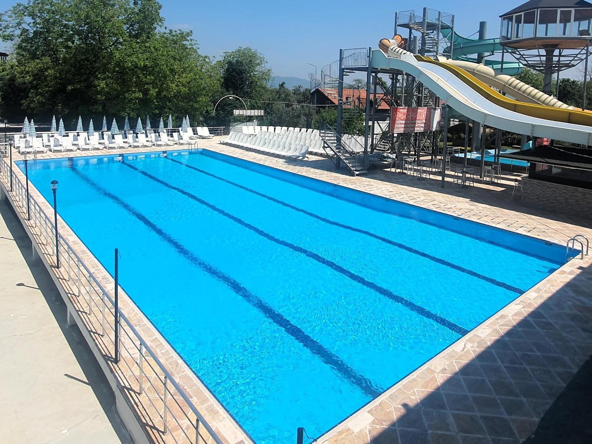Hotel Aqua Wellness
