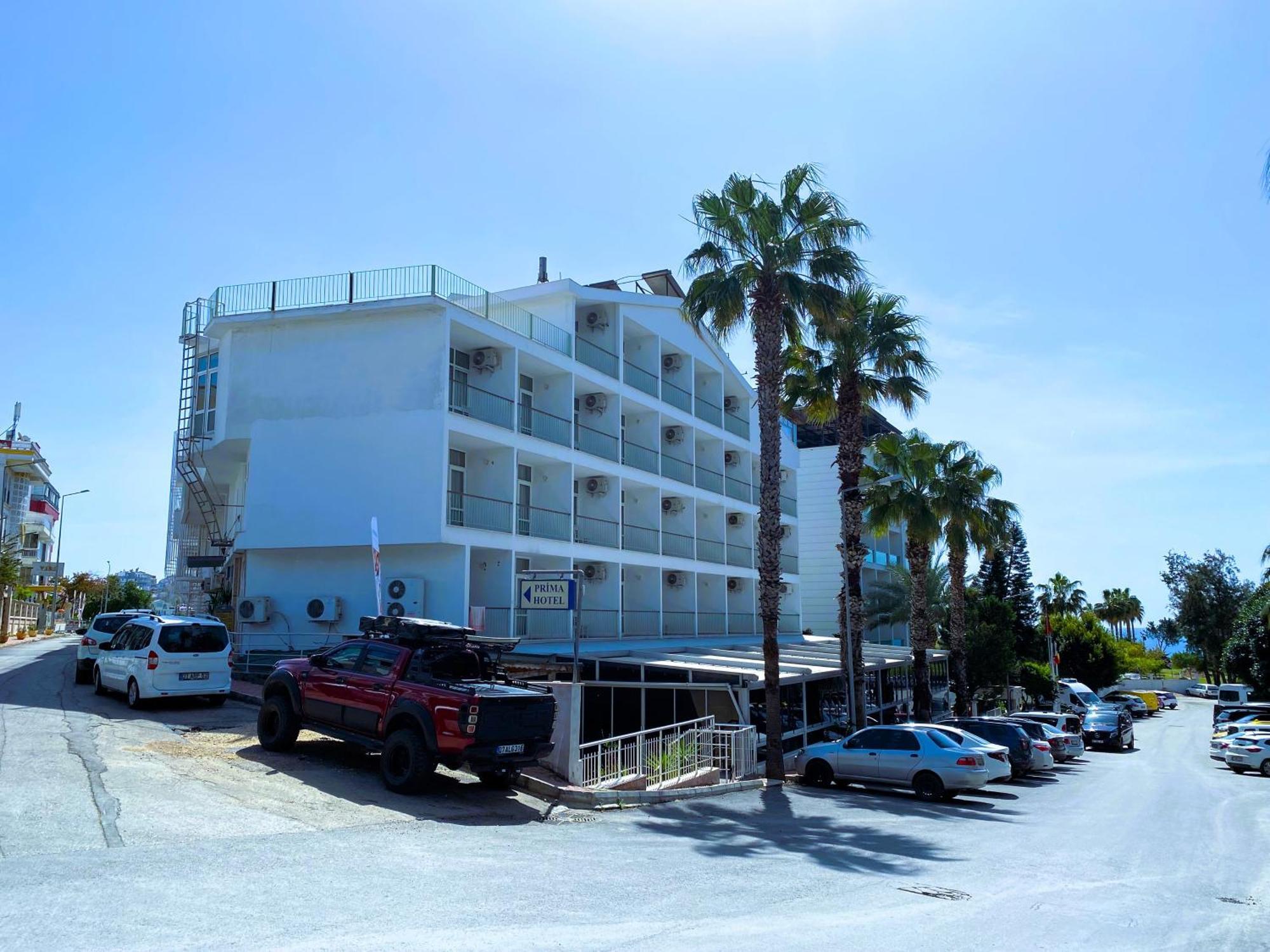 Hotel Prima