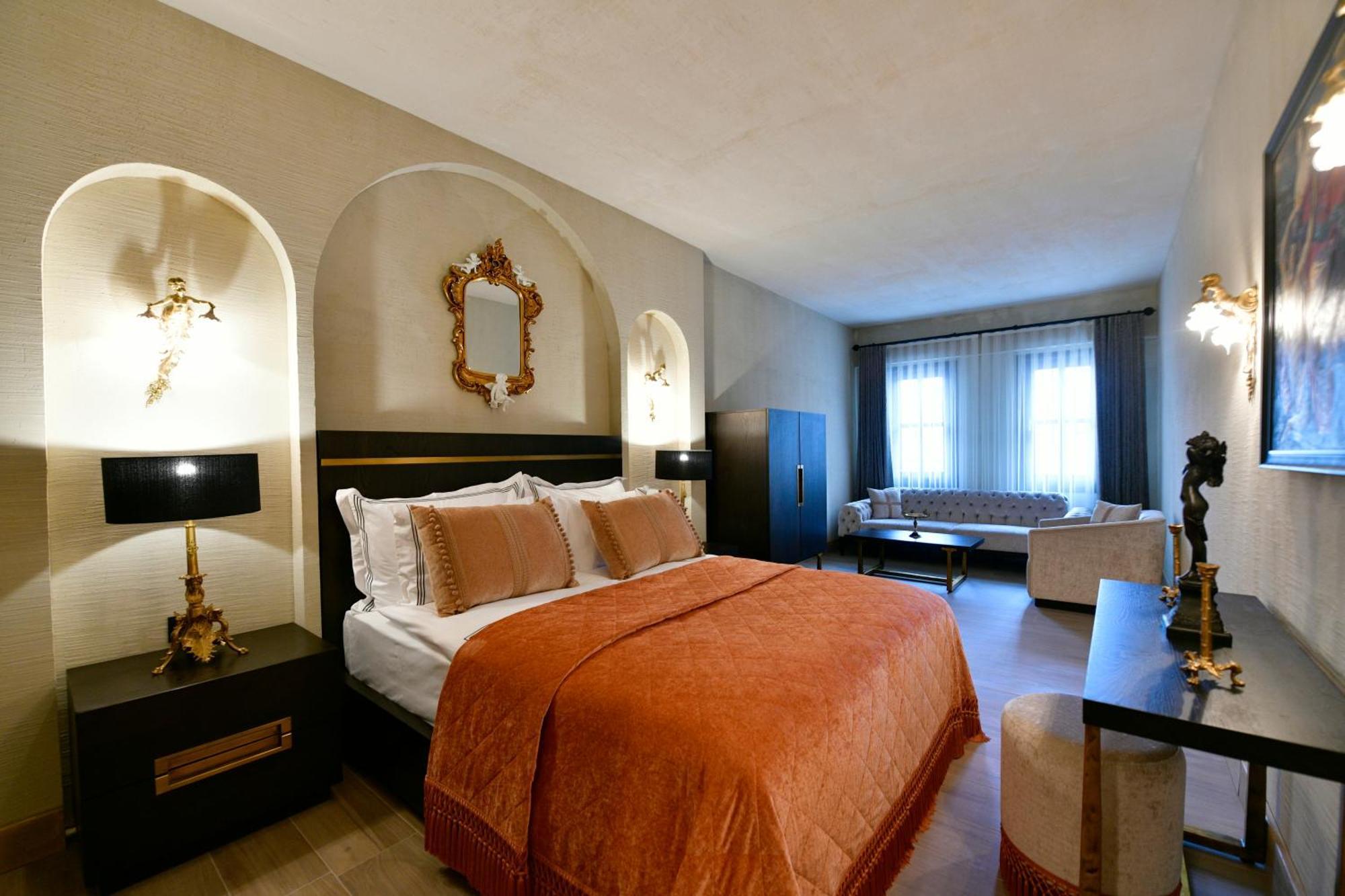 Sacred Mansion Goreme